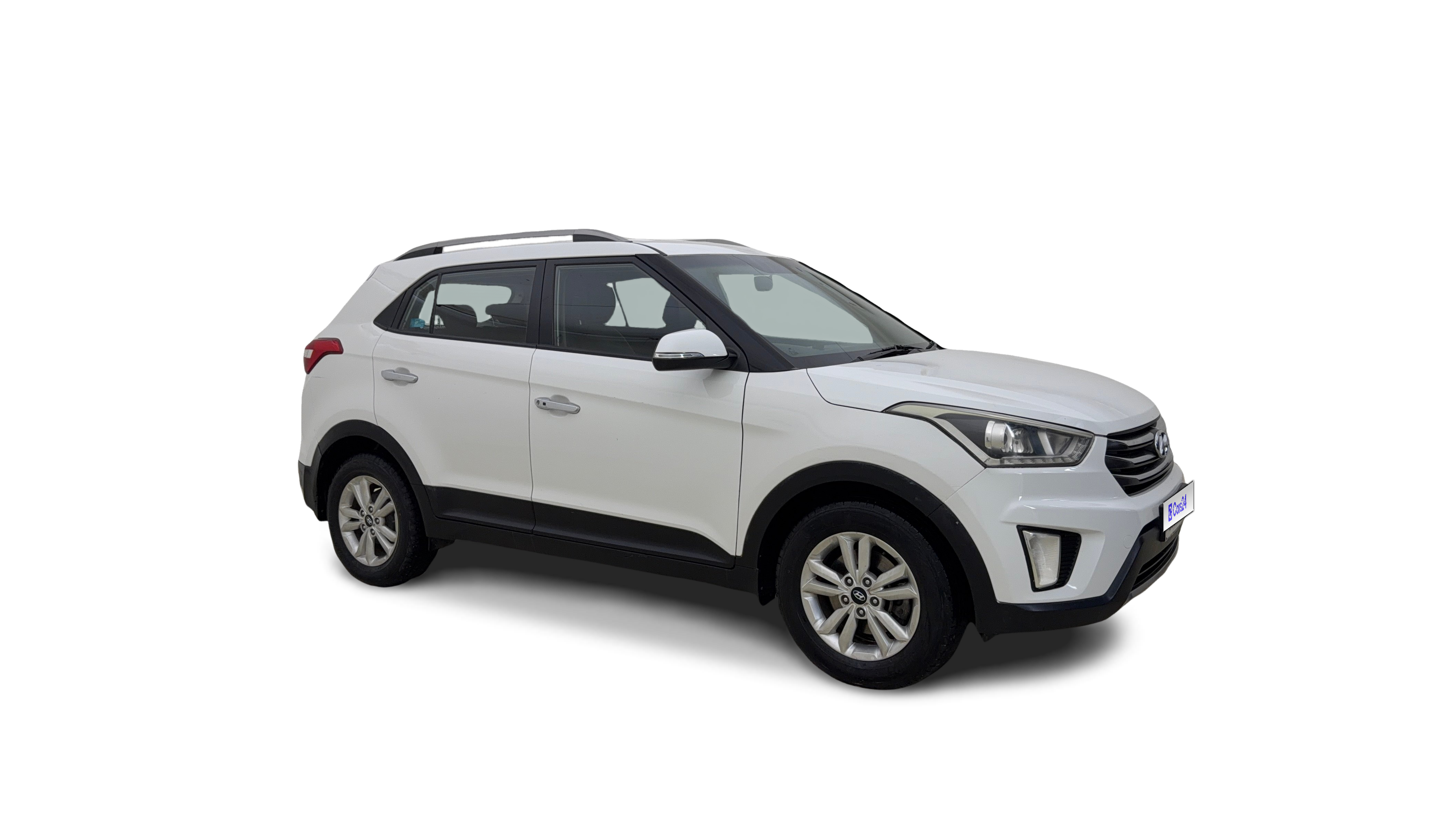 2015 Hyundai Creta - SUV - Diesel - Automatic - ₹5.91 lakh