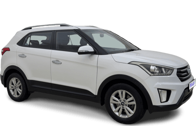 2015 Hyundai Creta - SUV - Diesel - Automatic - ₹5.91 lakh