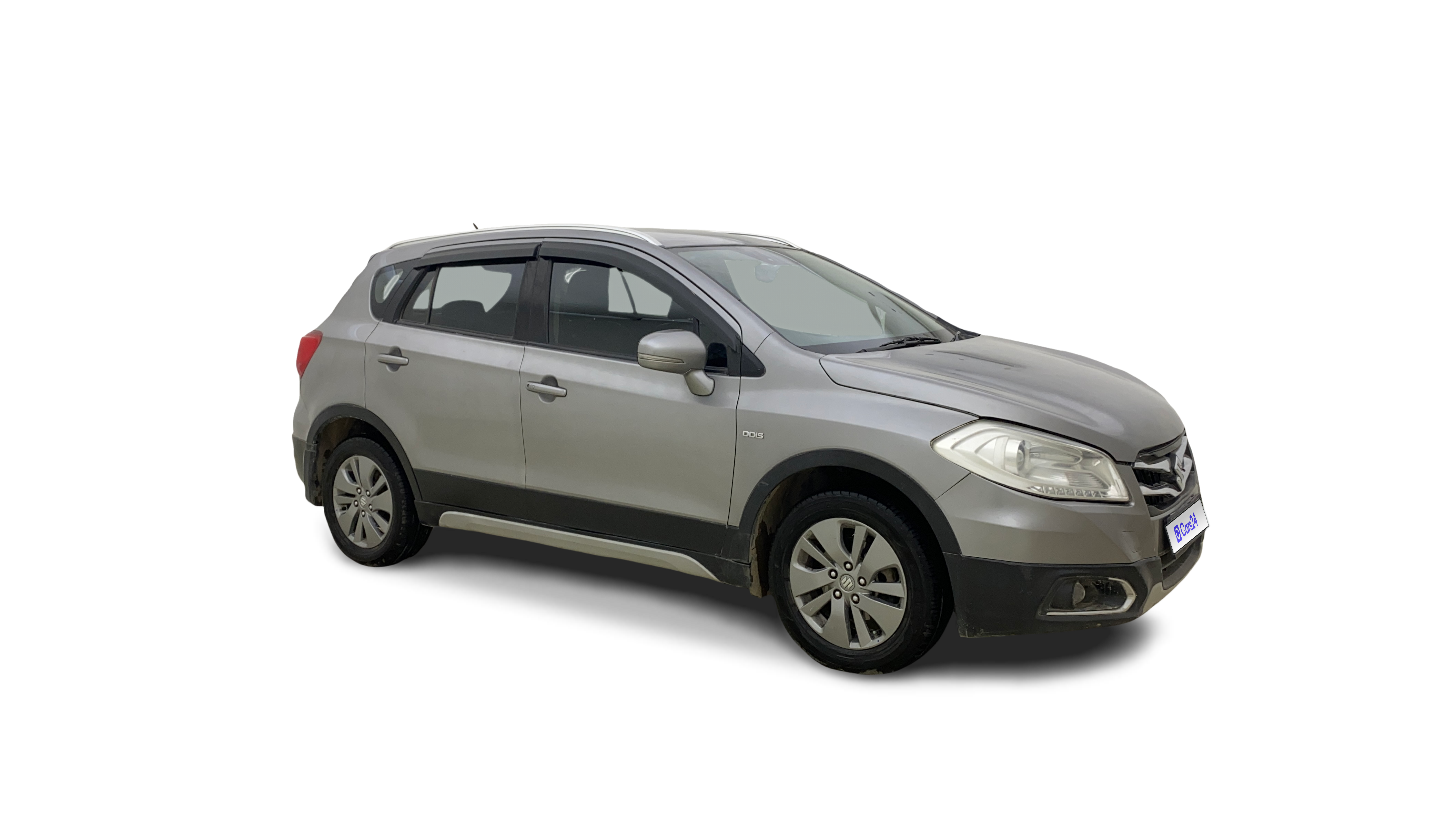 2016 Maruti S Cross - SUV - Diesel - Manual - ₹3.91 lakh