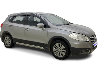 2016 Maruti S Cross - SUV - Diesel - Manual - ₹3.91 lakh
