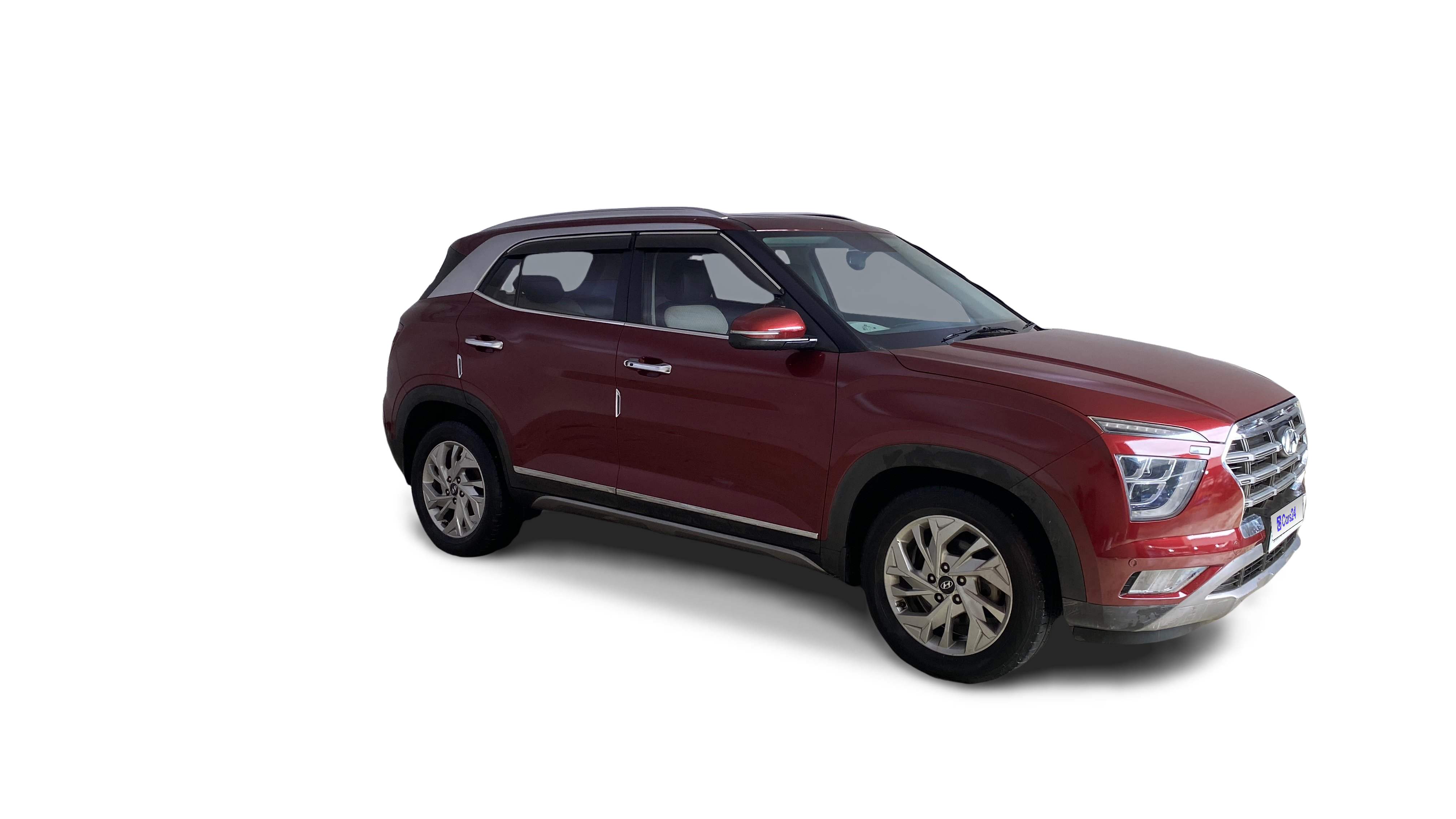 2021 Hyundai Creta - SUV - Diesel - Manual - ₹11.11 lakh