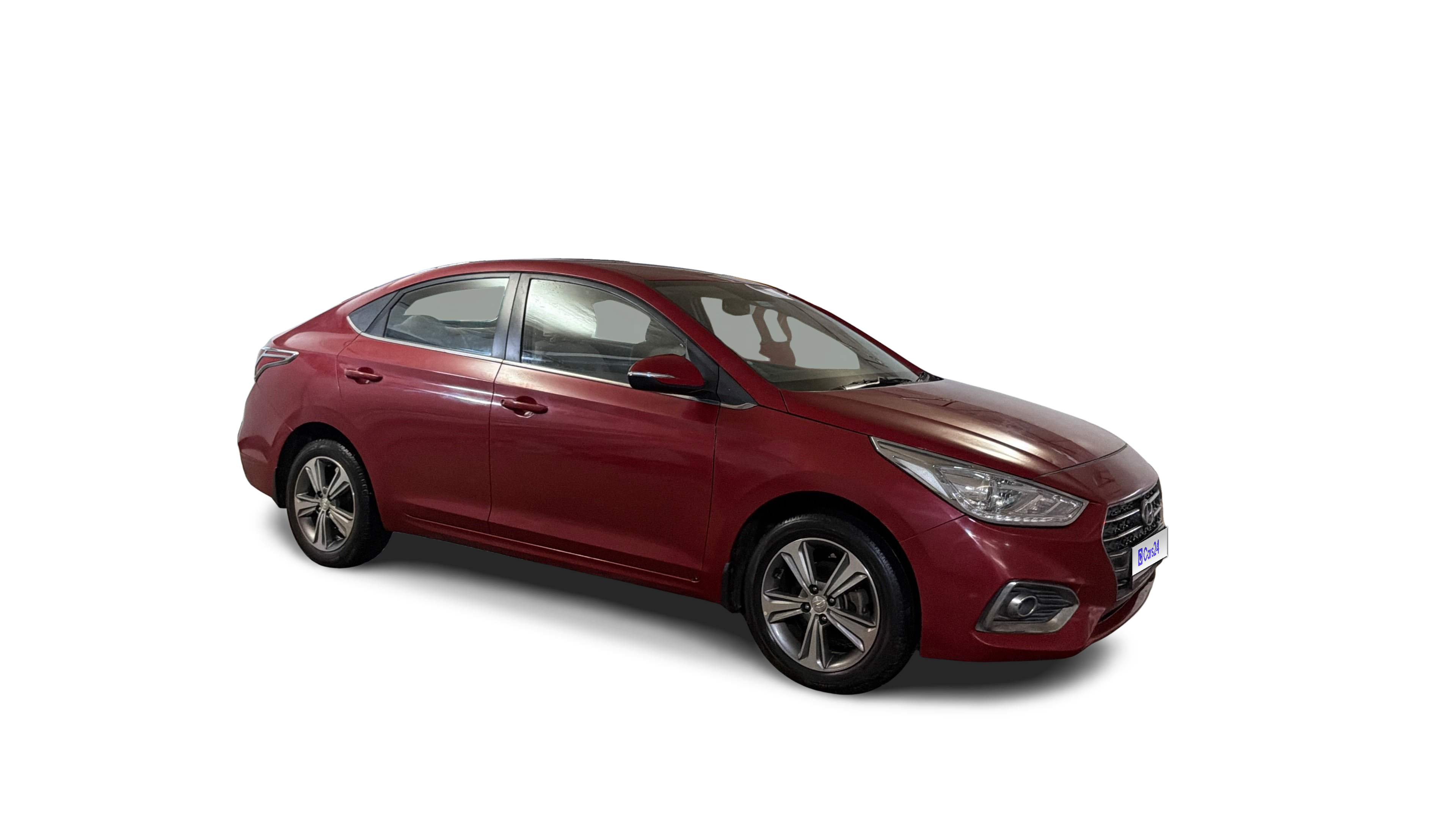 2018 Hyundai Verna - Sedan - Petrol - Manual - ₹5.69 lakh