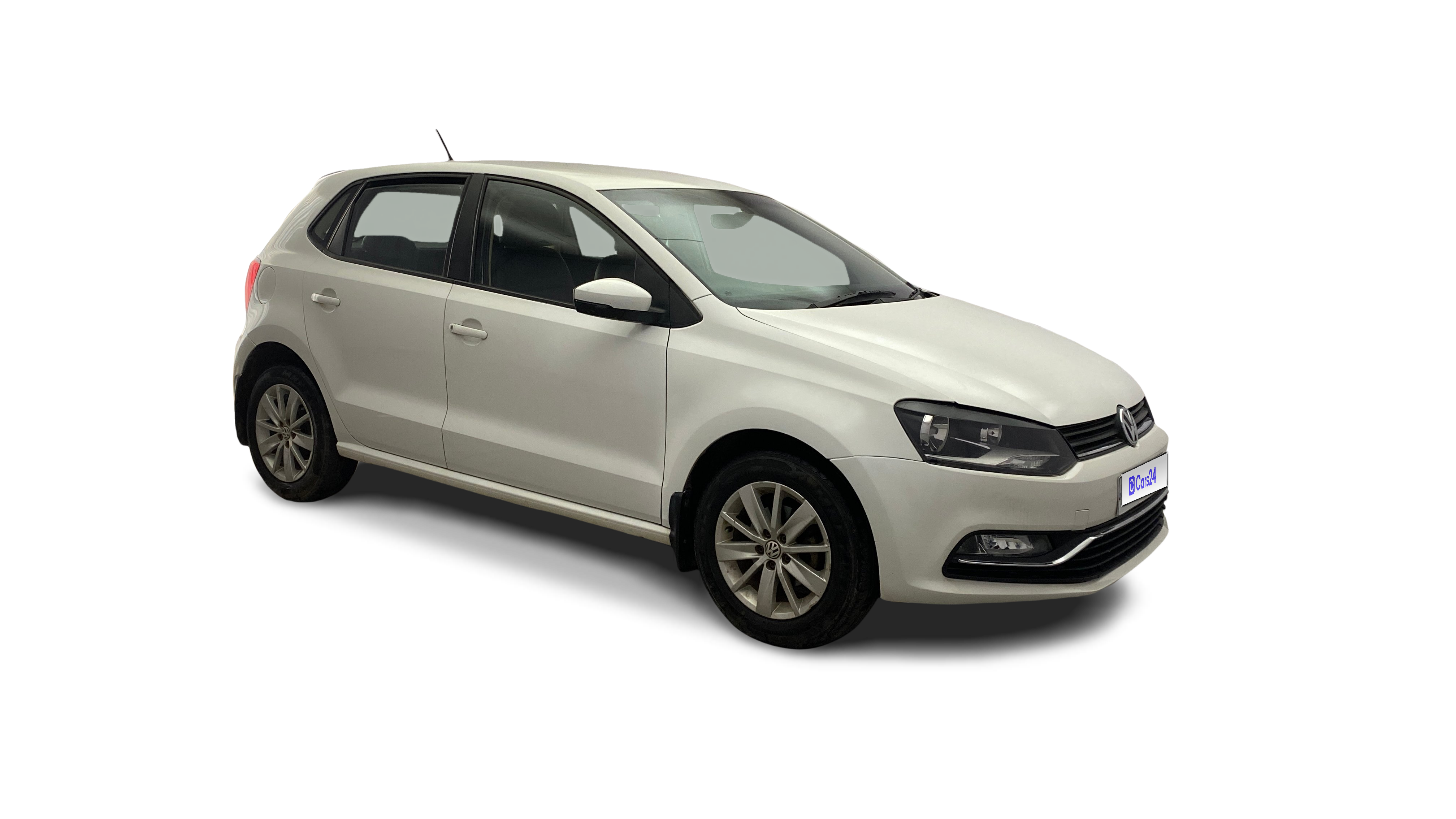 2017 Volkswagen Polo - Hatchback - Diesel - Manual - ₹6.37 lakh