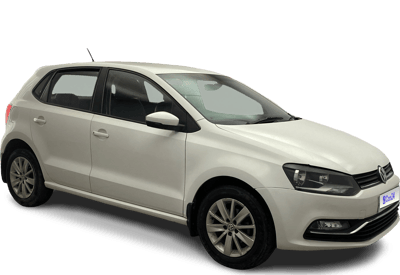 2017 Volkswagen Polo - Hatchback - Diesel - Manual - ₹6.37 lakh