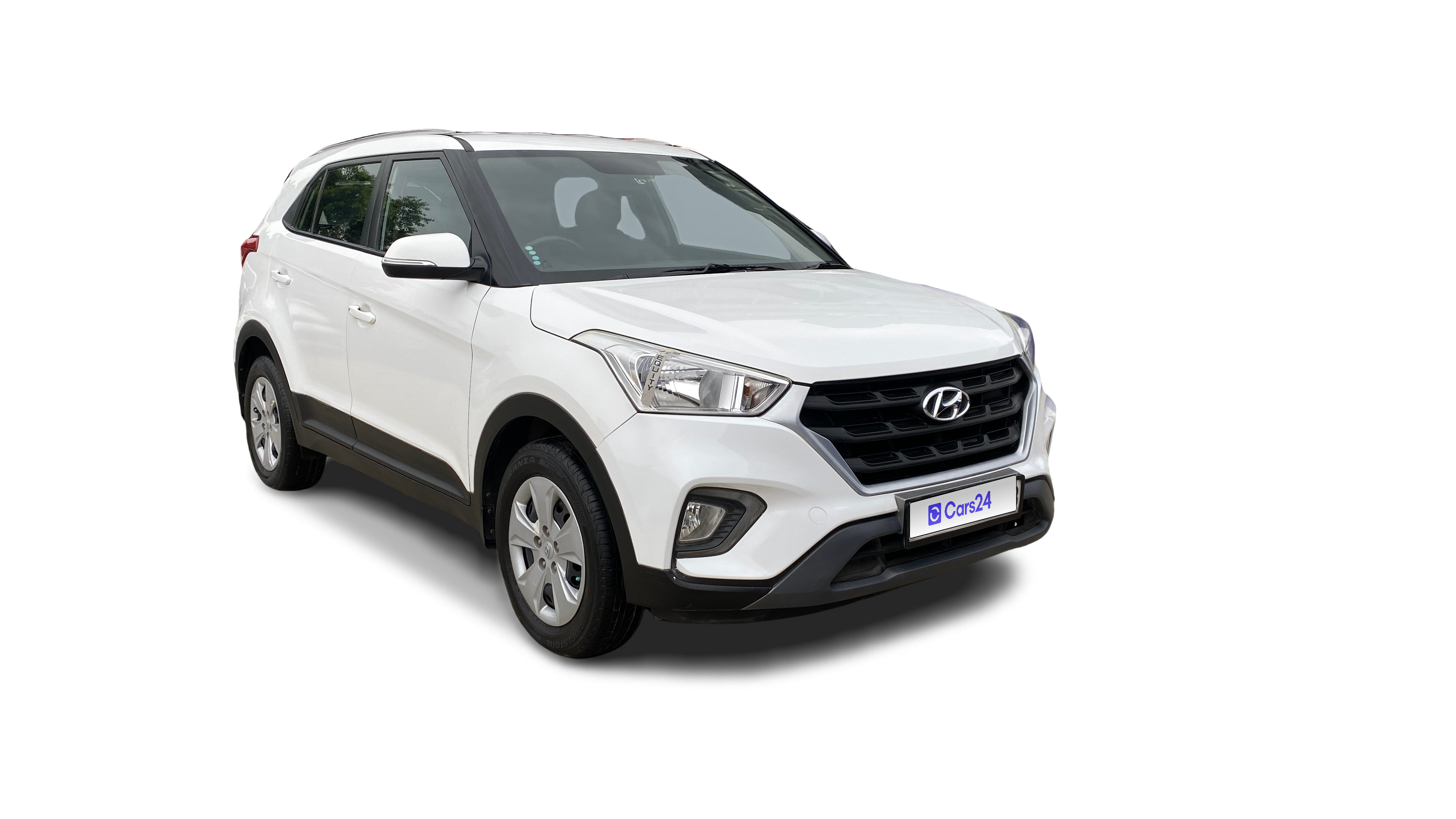 2019 Hyundai Creta - SUV - Diesel - Manual - ₹7.94 lakh