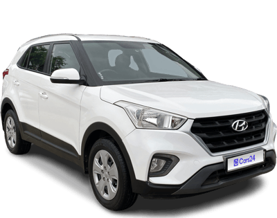 2019 Hyundai Creta - SUV - Diesel - Manual - ₹7.94 lakh