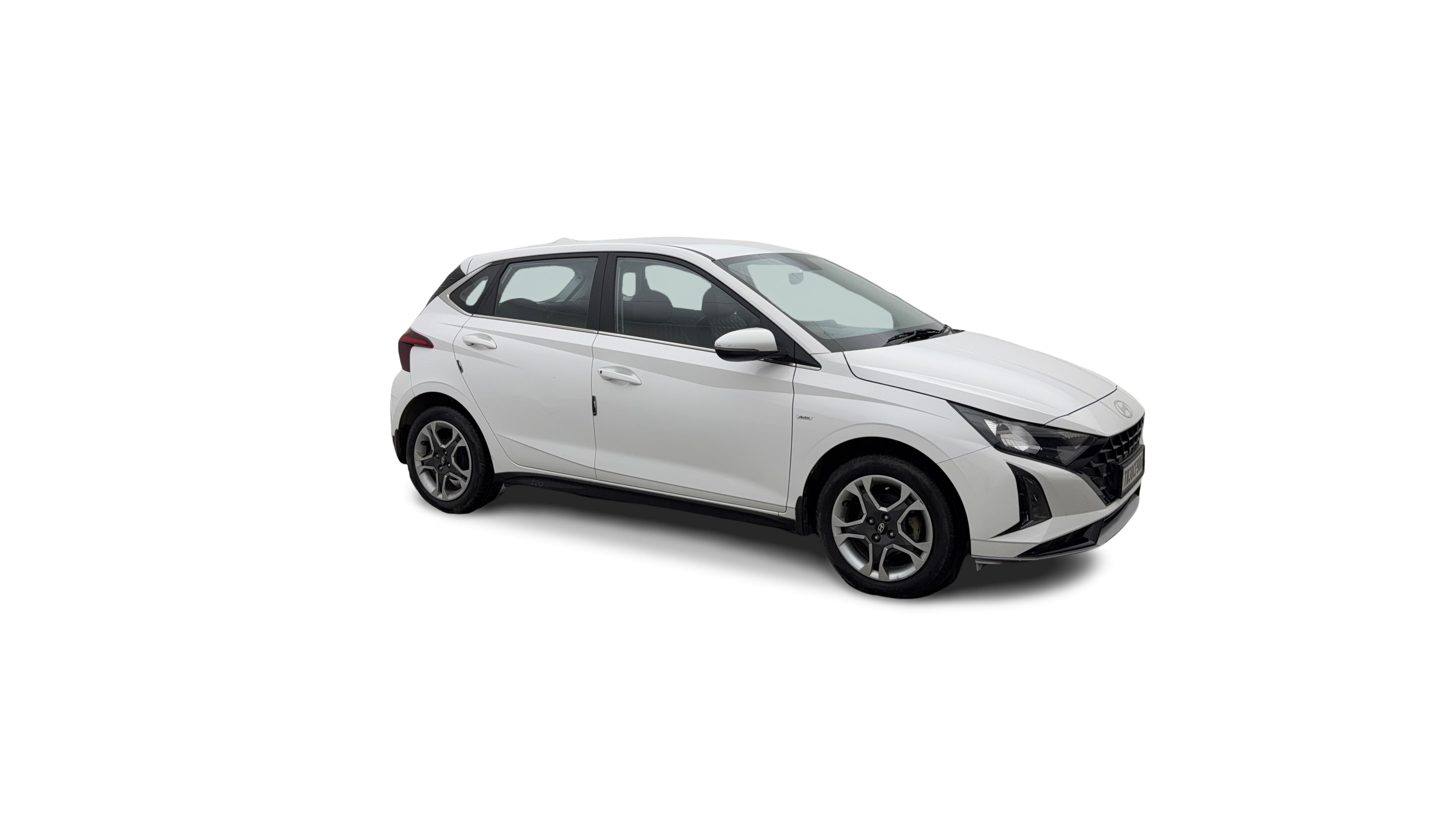 2024 Hyundai NEW I20 - Hatchback - Petrol - Automatic - ₹8.01 lakh