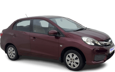 2016 Honda Amaze - Sedan - Petrol - Manual - ₹3.26 lakh