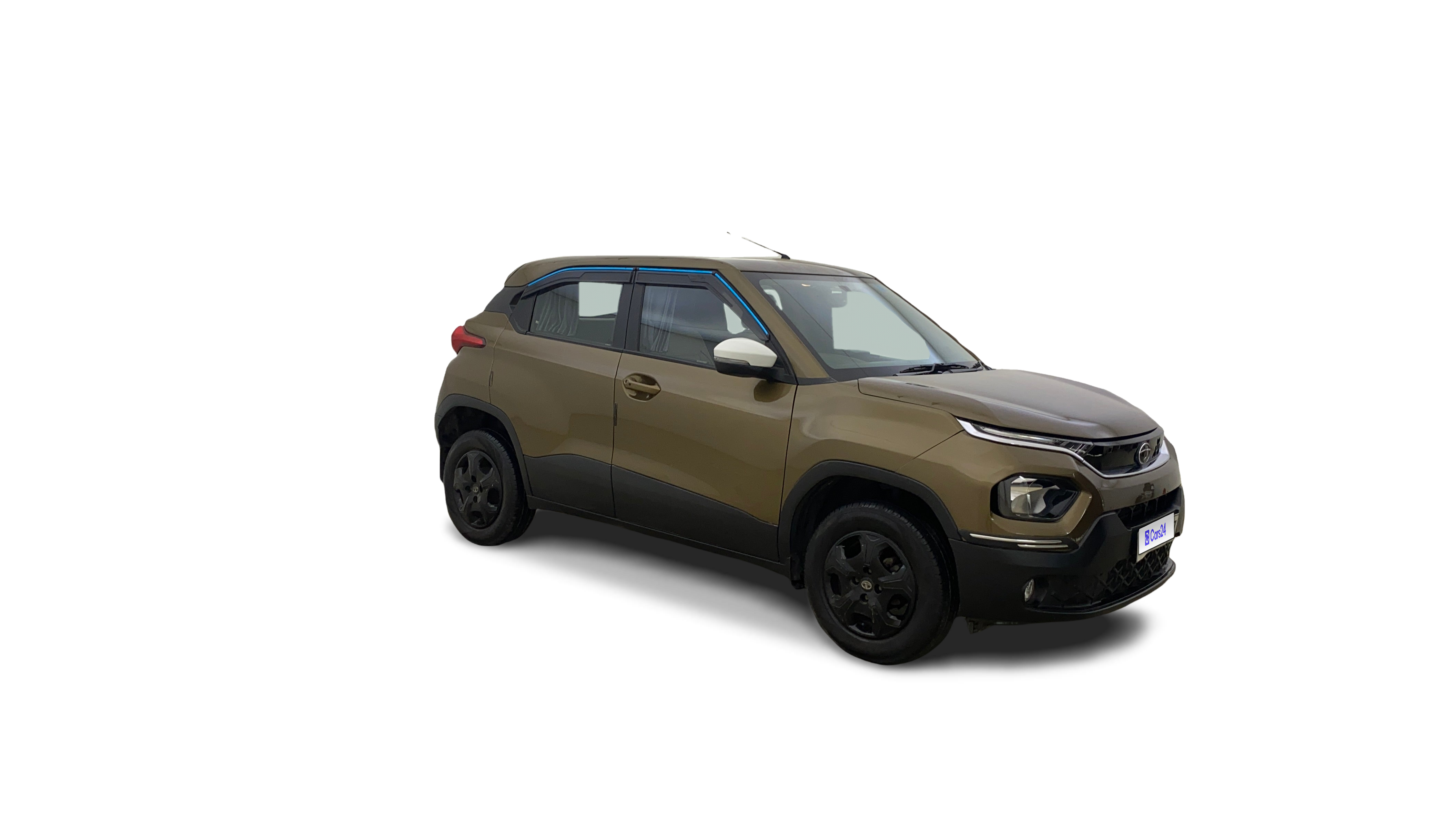 2022 Tata PUNCH - SUV - Petrol - Automatic - ₹6.25 lakh