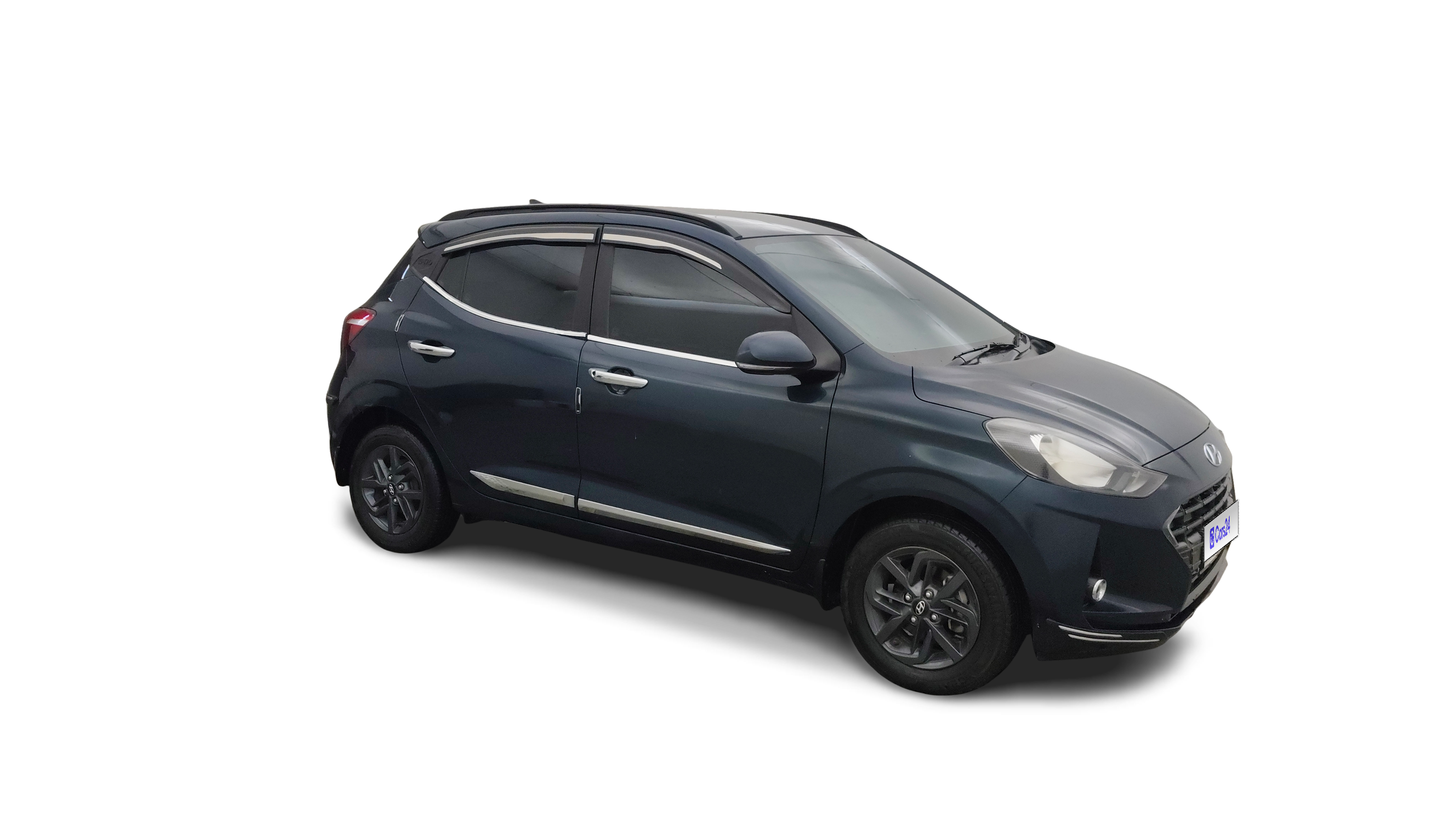 2022 Hyundai GRAND I10 NIOS - Hatchback - Petrol - Manual - ₹5.83 lakh