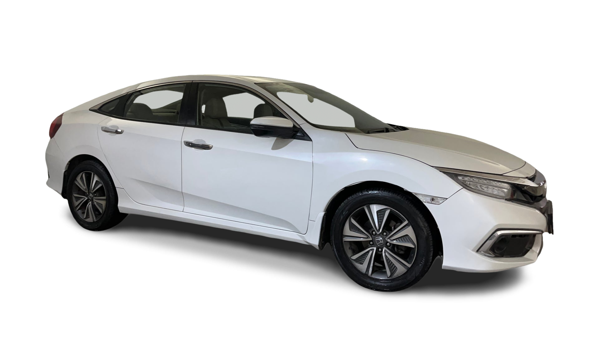 2019 Honda Civic - Sedan - Petrol - Automatic - ₹10.09 lakh