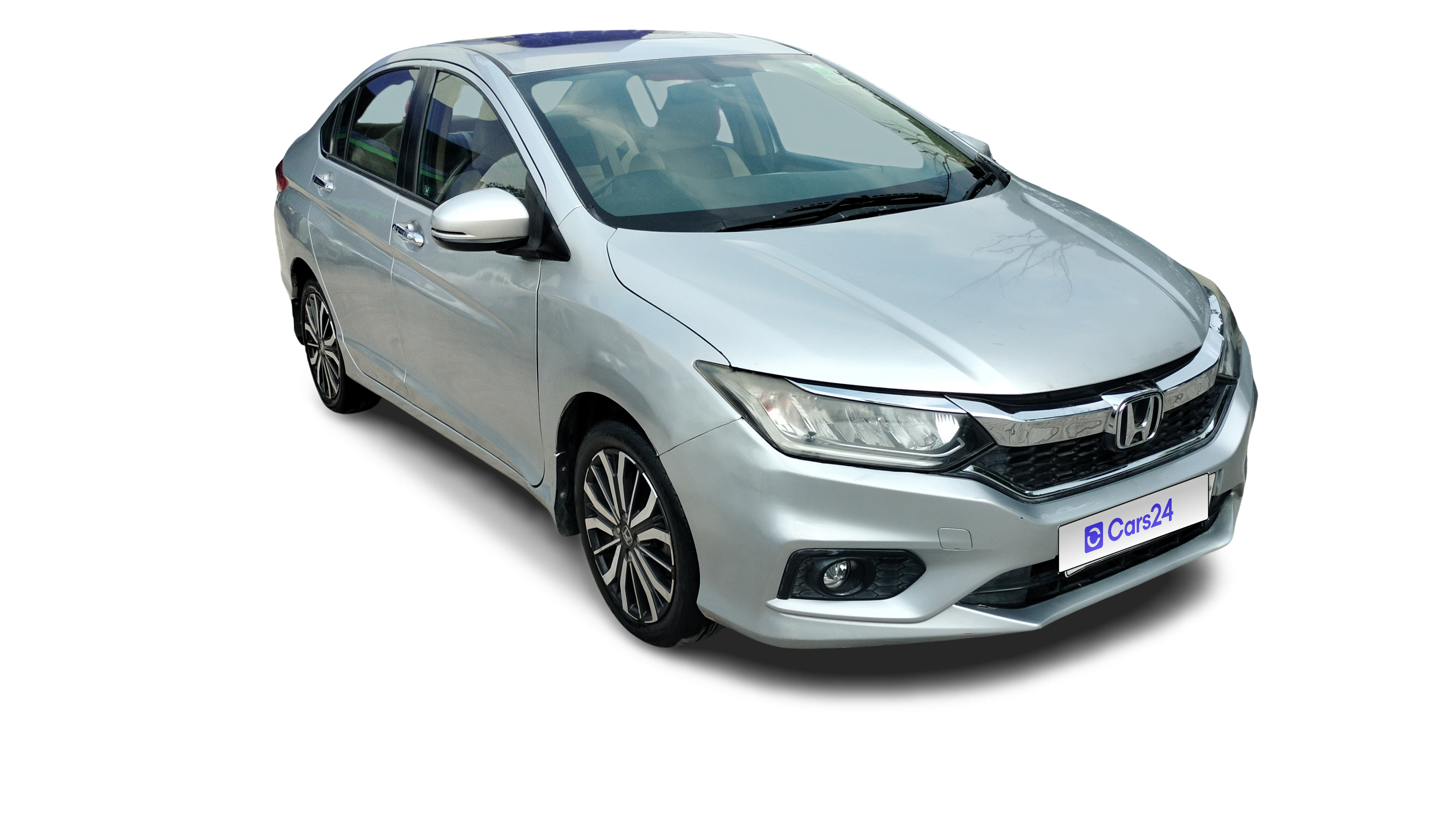 2017 Honda City - Sedan - Diesel - Manual - ₹5.12 lakh