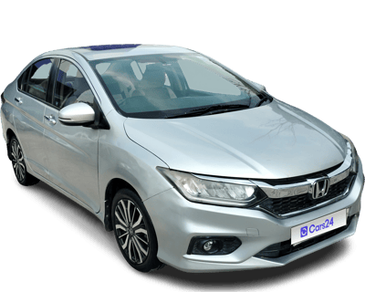2017 Honda City - Sedan - Diesel - Manual - ₹5.12 lakh