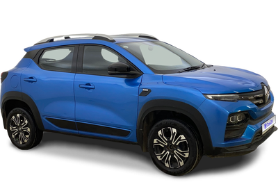 2021 Renault Kiger - Hatchback - Petrol - Manual - ₹5.43 lakh