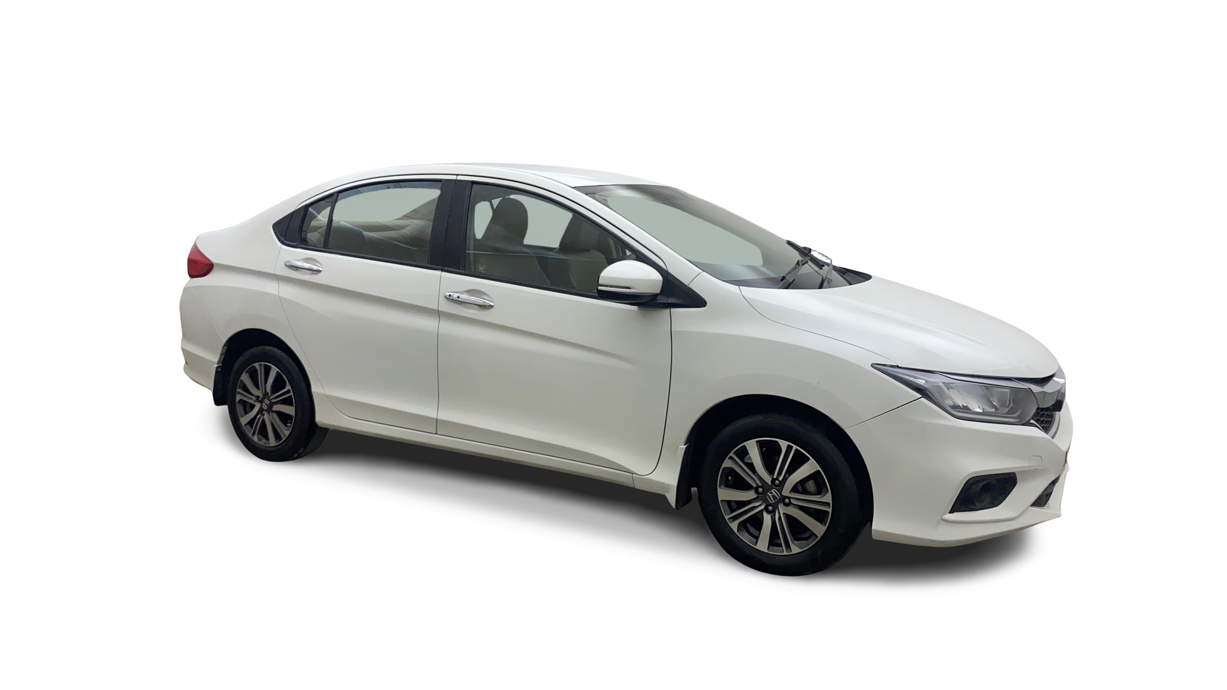 2018 Honda City - Sedan - Petrol - Manual - ₹6.09 lakh