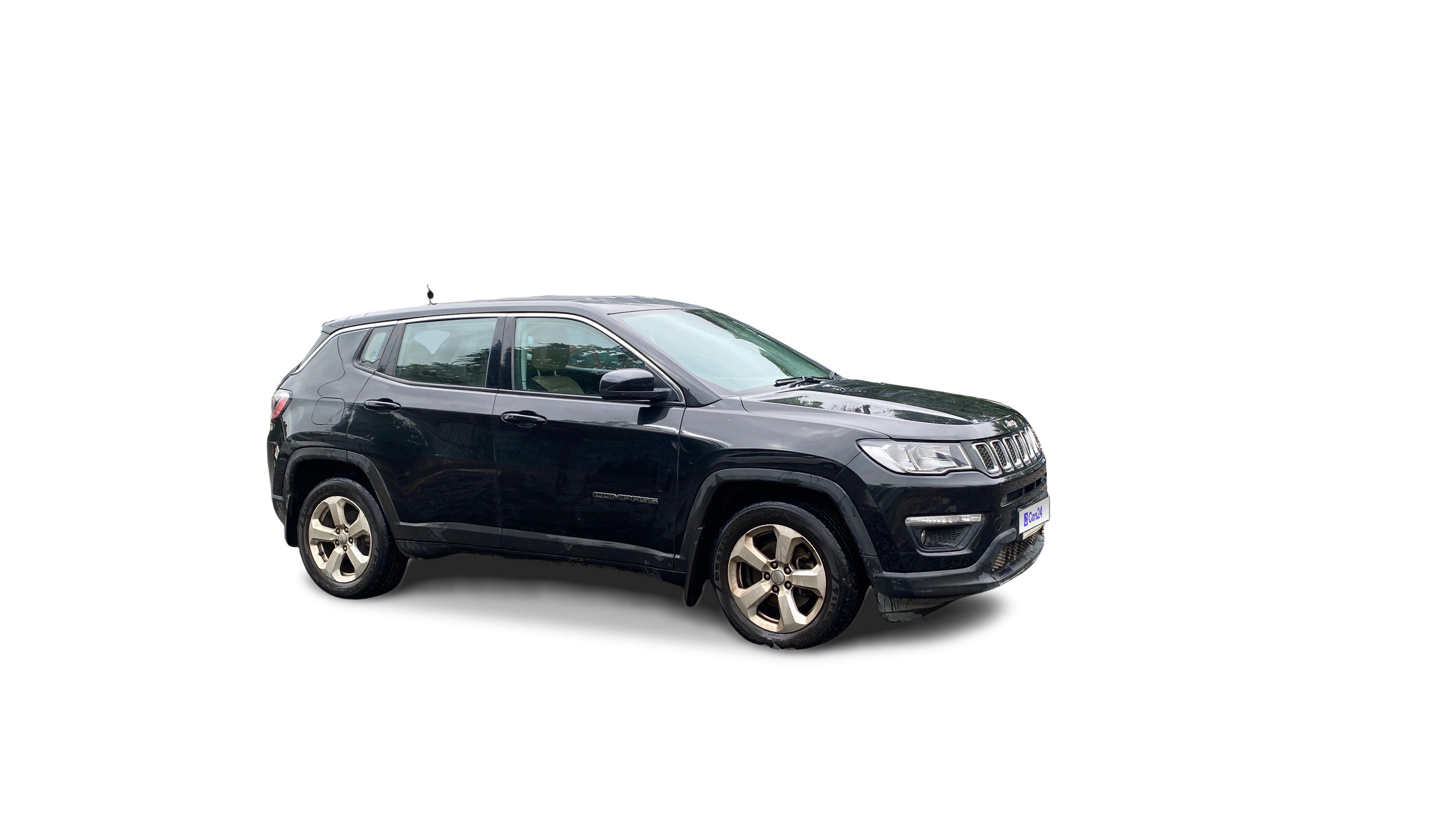 2017 Jeep Compass - SUV - Diesel - Manual - ₹6.14 lakh