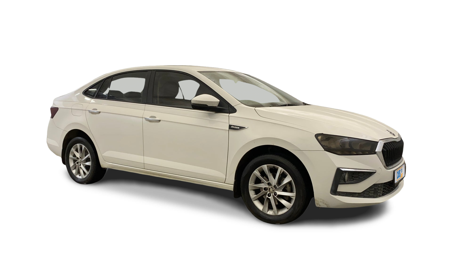 2022 Skoda SLAVIA - Sedan - Petrol - Manual - ₹8.11 lakh