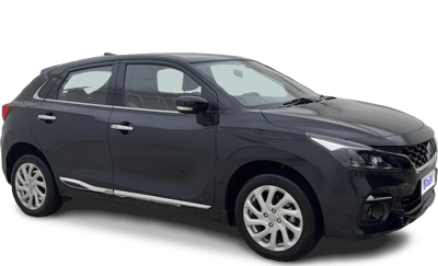 2024 Maruti Baleno - Hatchback - Petrol - Manual - ₹6.60 lakh