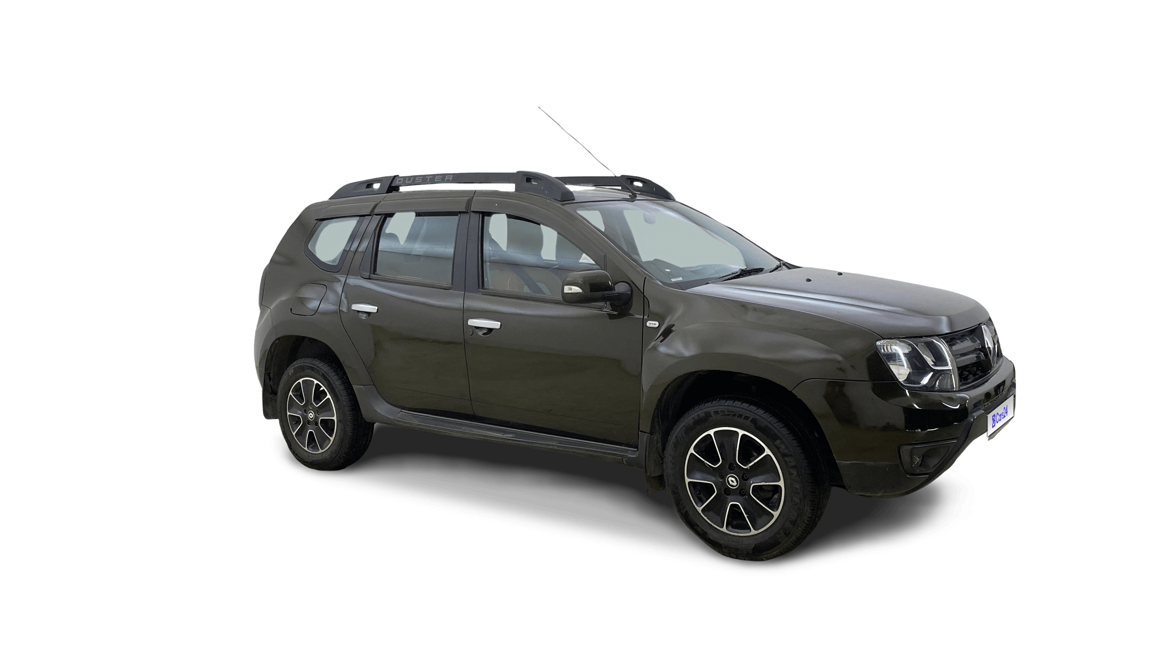 2019 Renault Duster - SUV - Petrol - Automatic - ₹4.95 lakh
