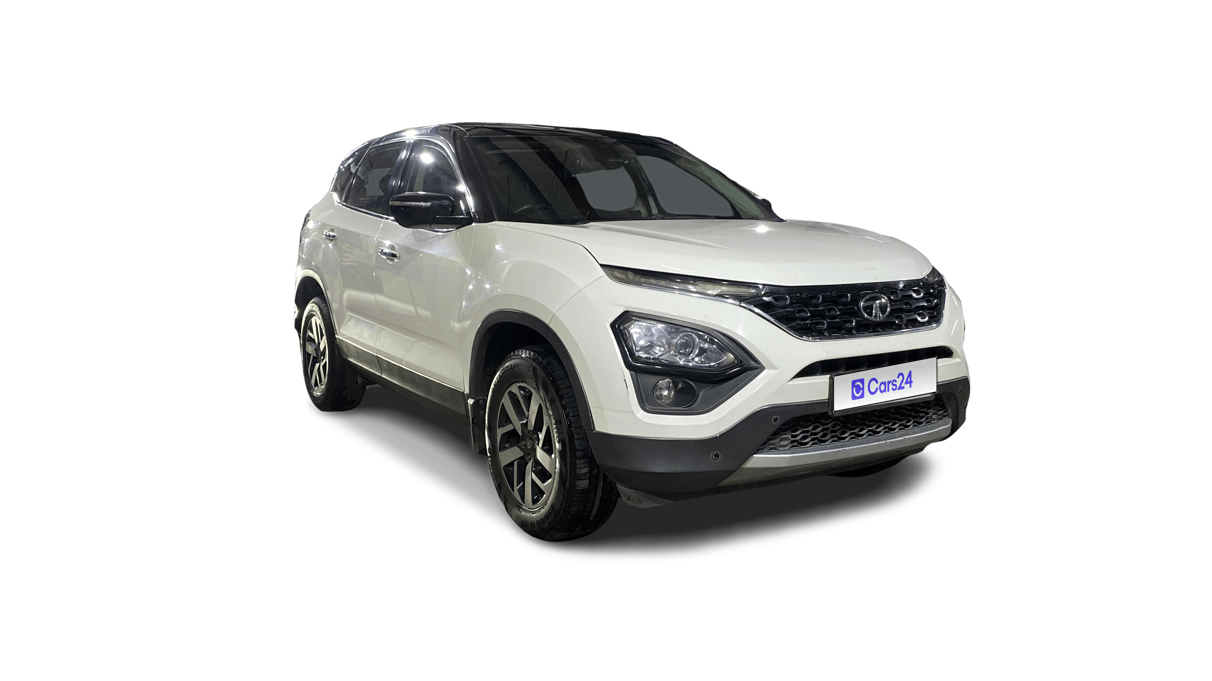 2021 Tata Harrier - SUV - Diesel - Automatic - ₹10.35 lakh