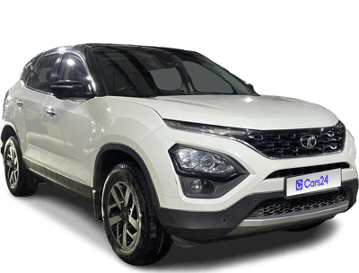 2021 Tata Harrier - SUV - Diesel - Automatic - ₹10.35 lakh