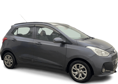2018 Hyundai Grand i10 - Hatchback - Petrol - Manual - ₹4.12 lakh