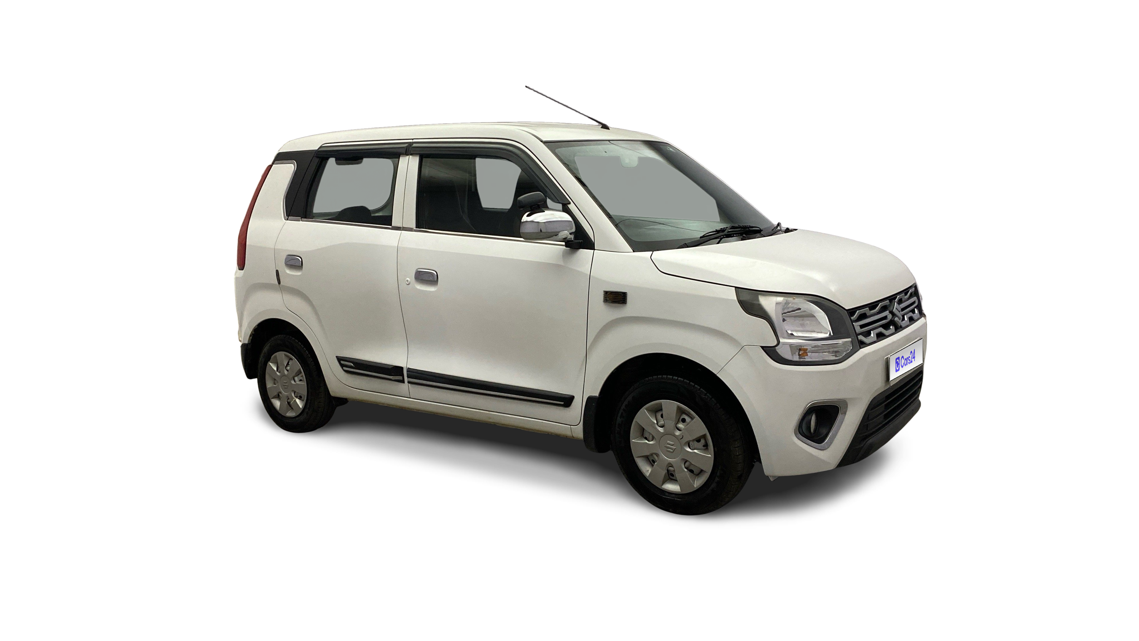 2022 Maruti New Wagon-R - Hatchback - CNG - Manual - ₹4.52 lakh