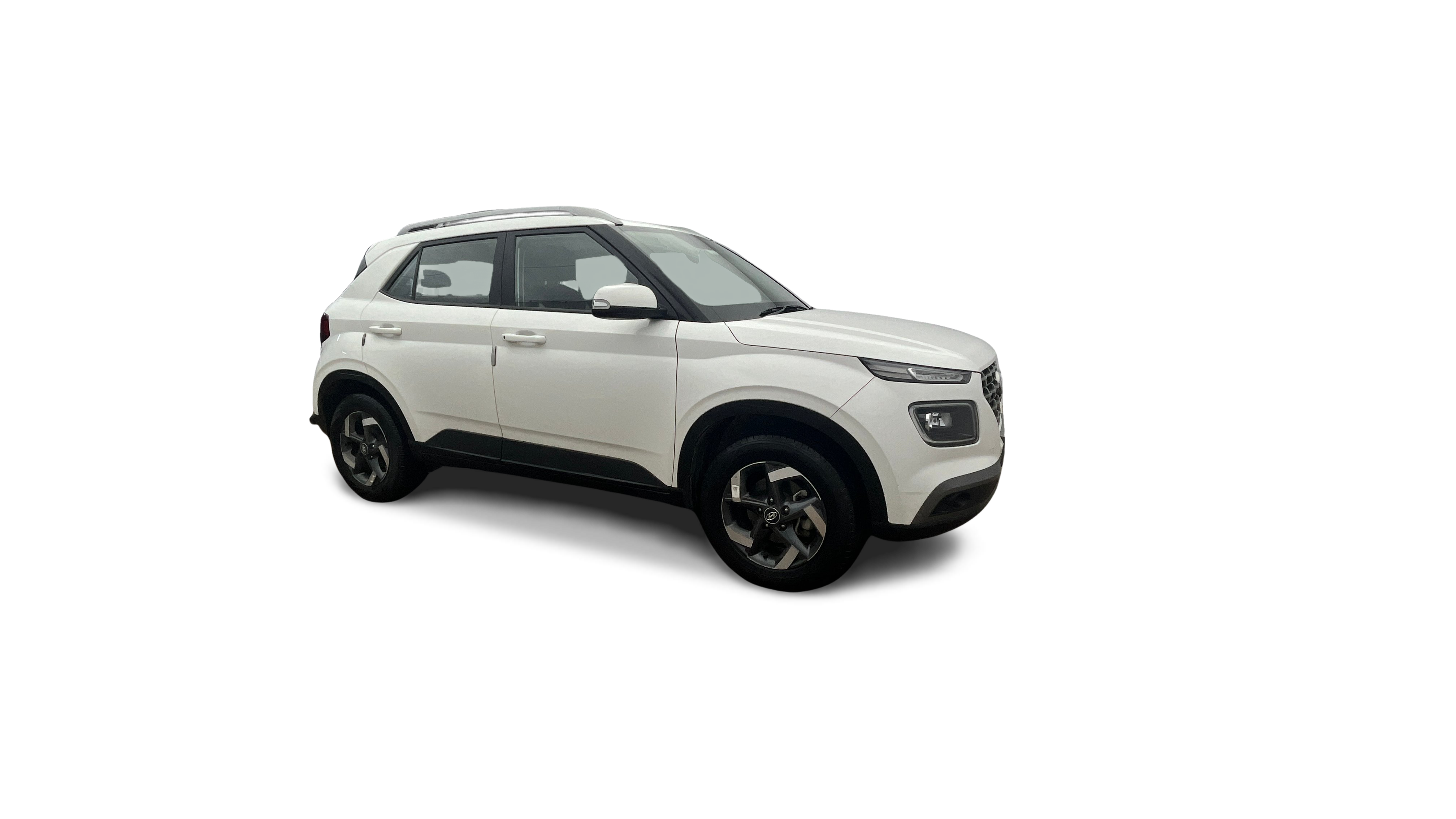 2021 Hyundai VENUE - SUV - Petrol - Manual - ₹6.76 lakh