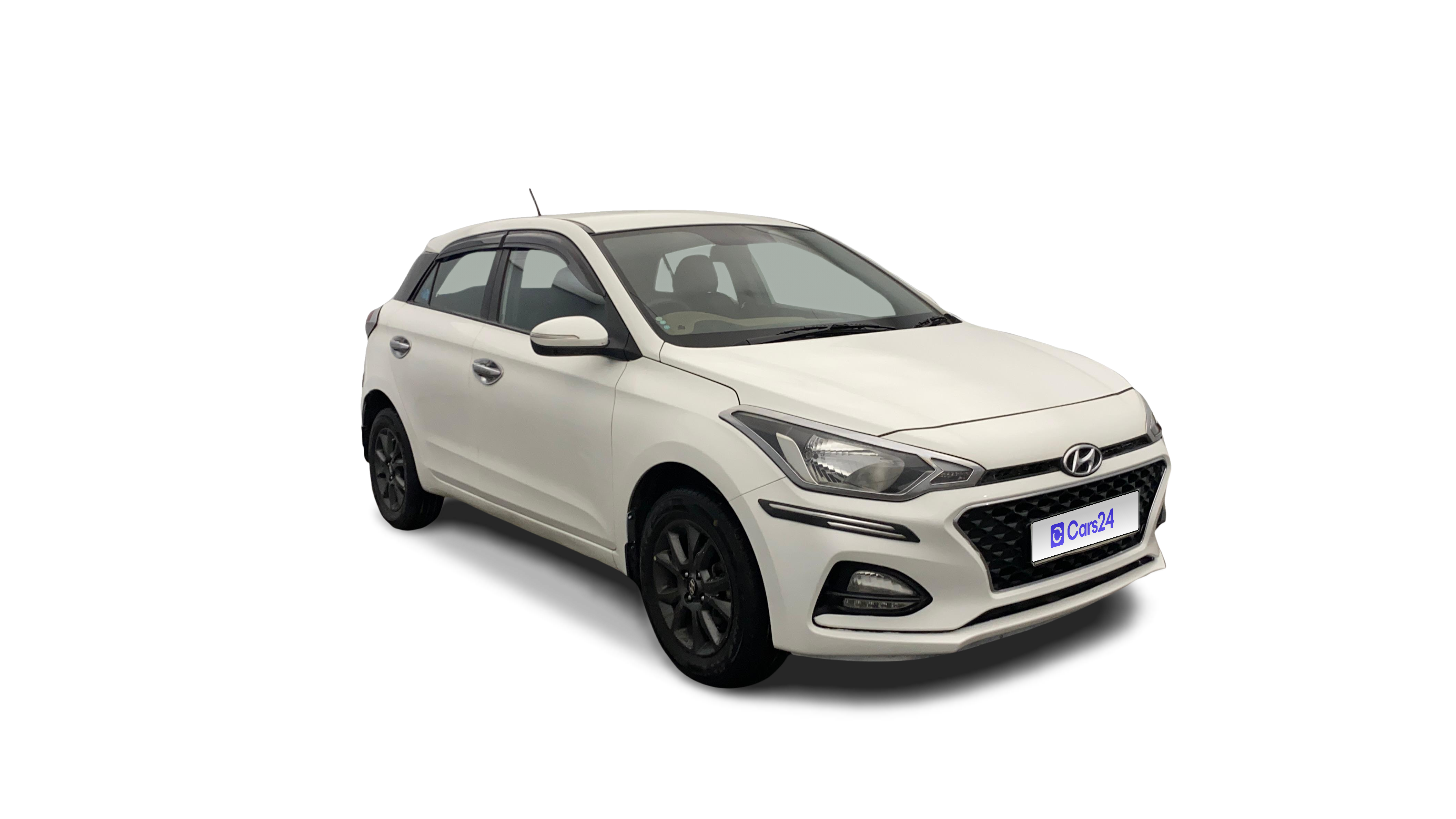 2020 Hyundai Elite i20 - Hatchback - Petrol - Manual - ₹4.92 lakh
