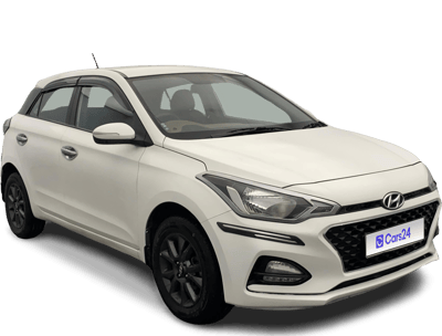 2020 Hyundai Elite i20 - Hatchback - Petrol - Manual - ₹4.92 lakh