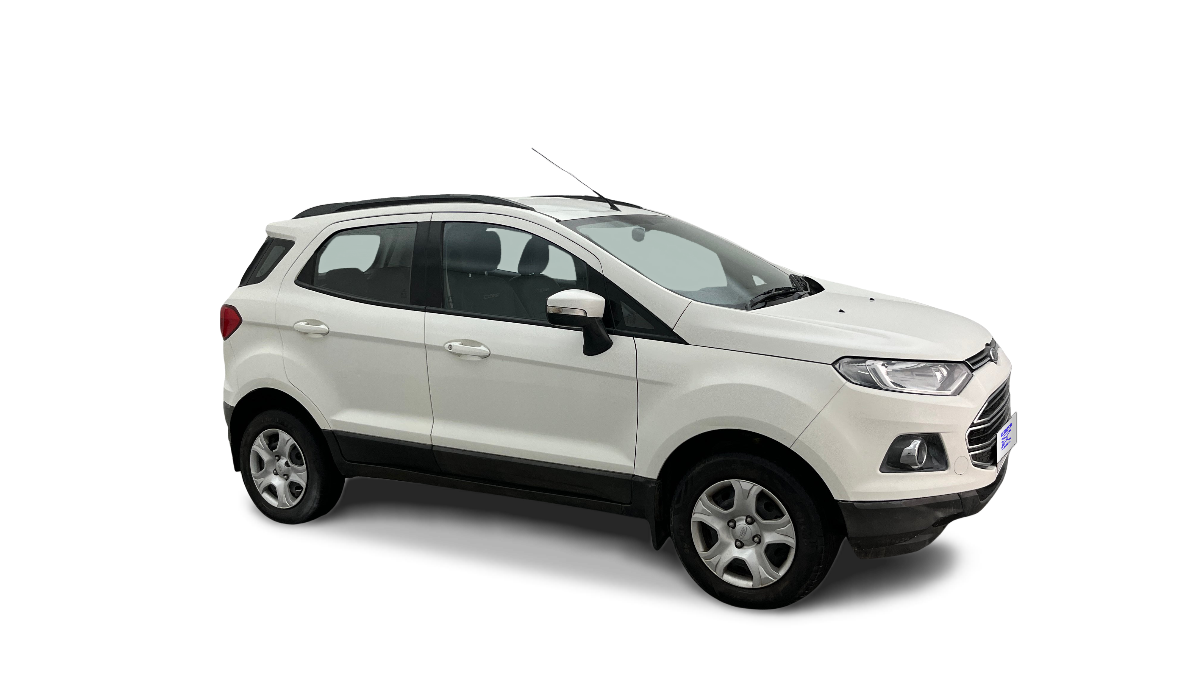 2017 Ford Ecosport - SUV - Diesel - Manual - ₹4.45 lakh