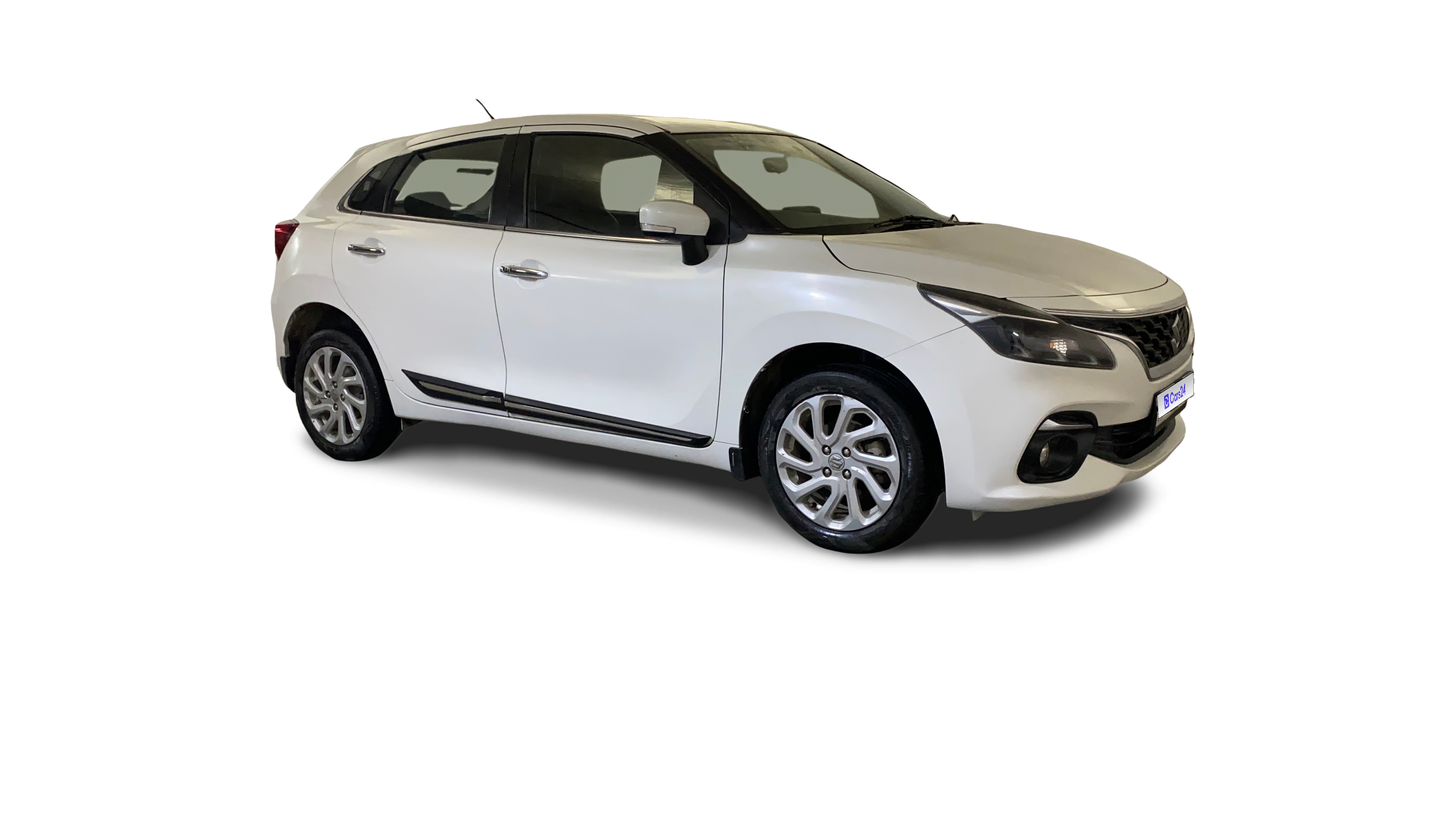 2023 Maruti Baleno - Hatchback - CNG - Manual - ₹6.59 lakh