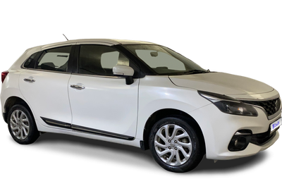 2023 Maruti Baleno - Hatchback - CNG - Manual - ₹6.59 lakh