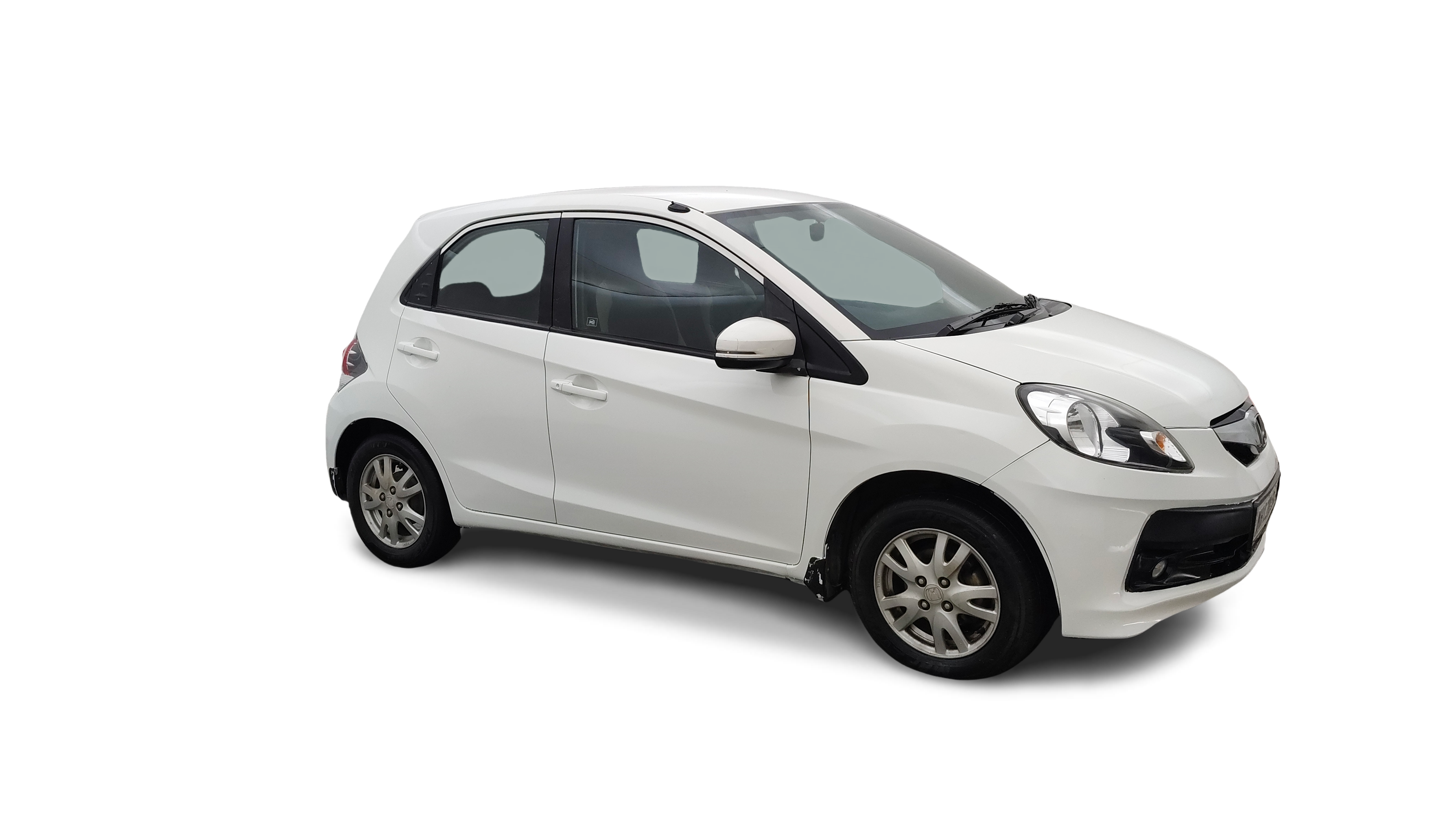 2015 Honda Brio - Hatchback - Petrol - Automatic - ₹3.11 lakh