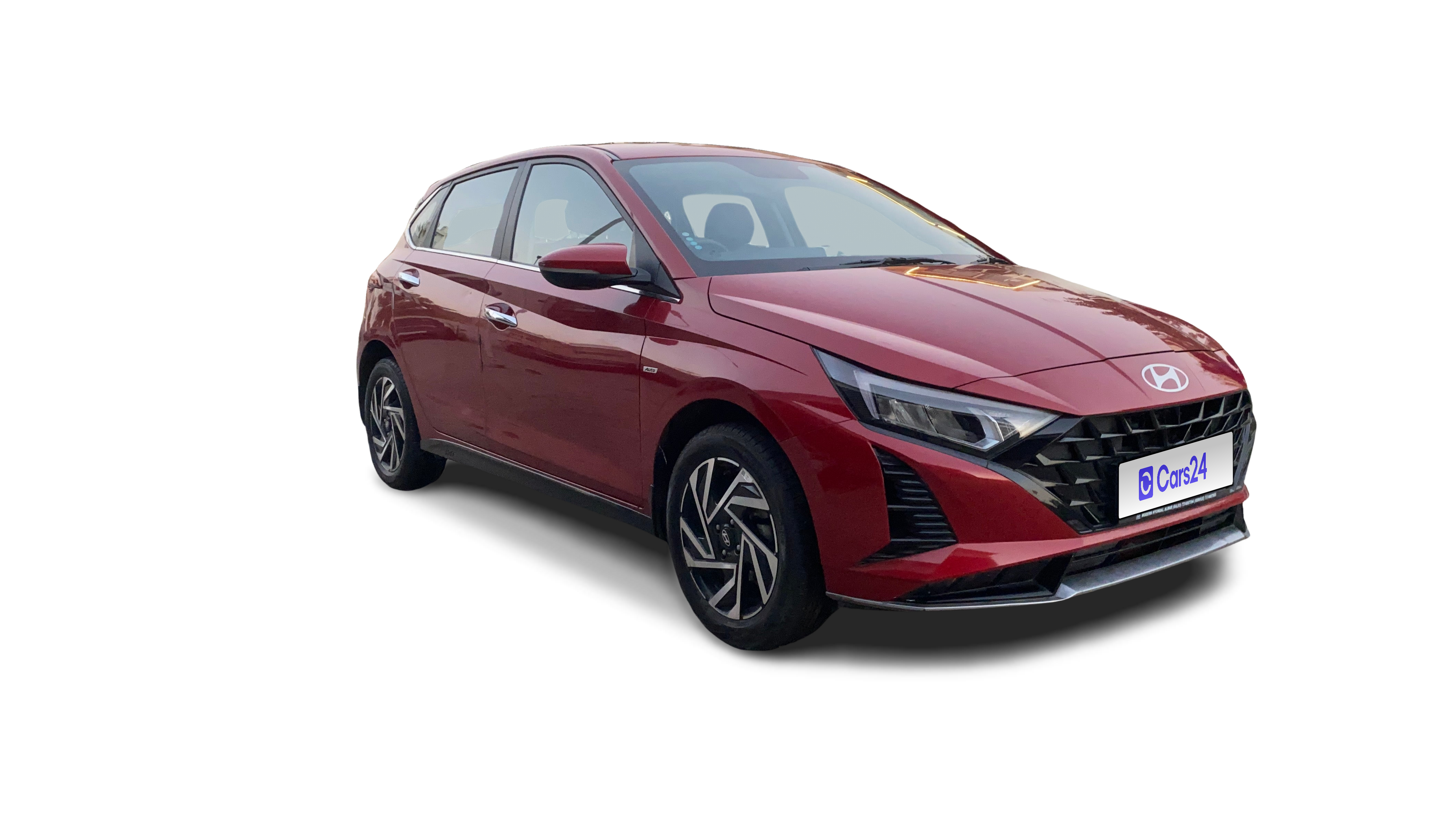 2023 Hyundai NEW I20 - Hatchback - Petrol - Automatic - ₹7.60 lakh