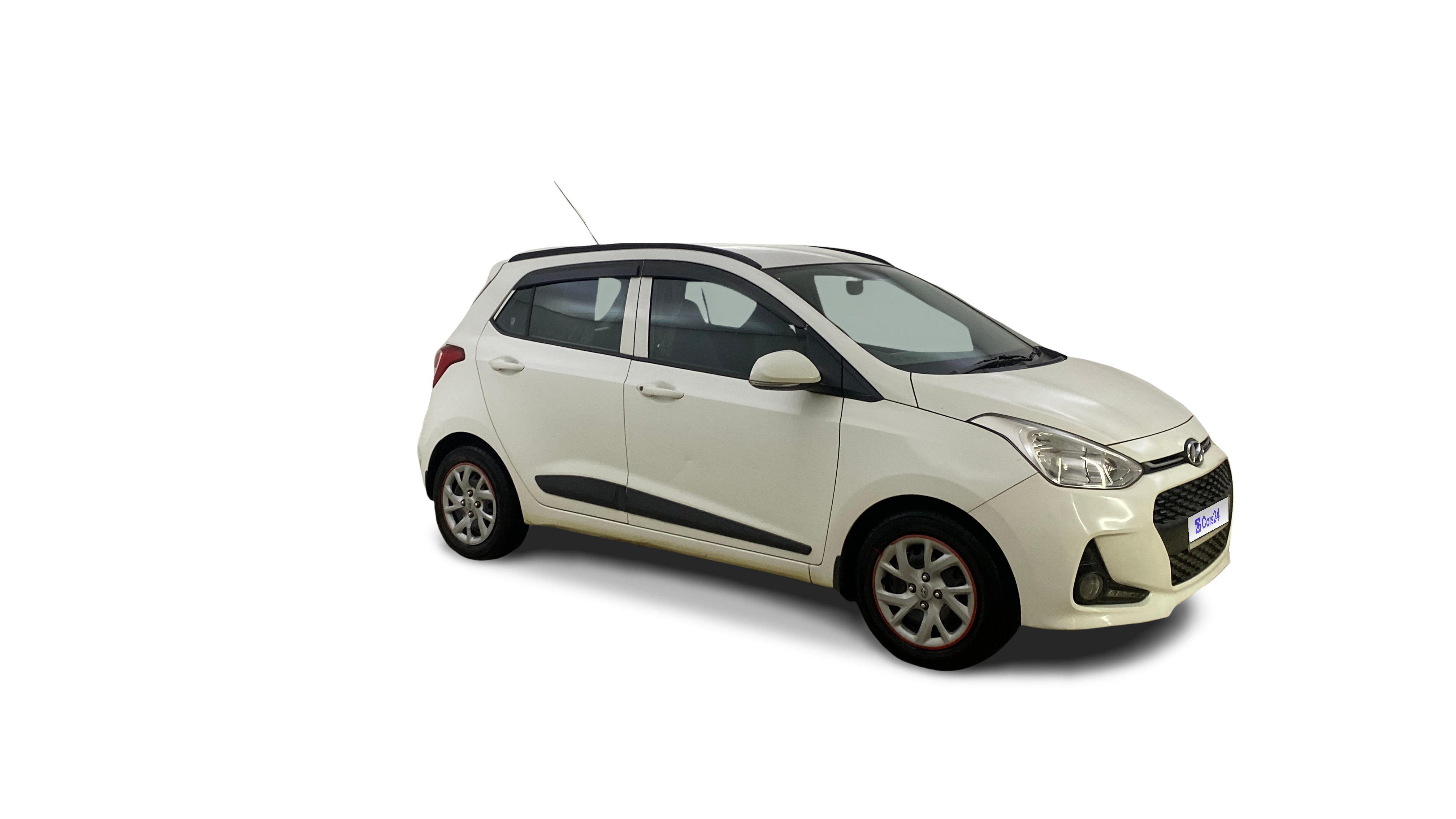 2019 Hyundai Grand i10 - Hatchback - Petrol - Manual - ₹3.58 lakh
