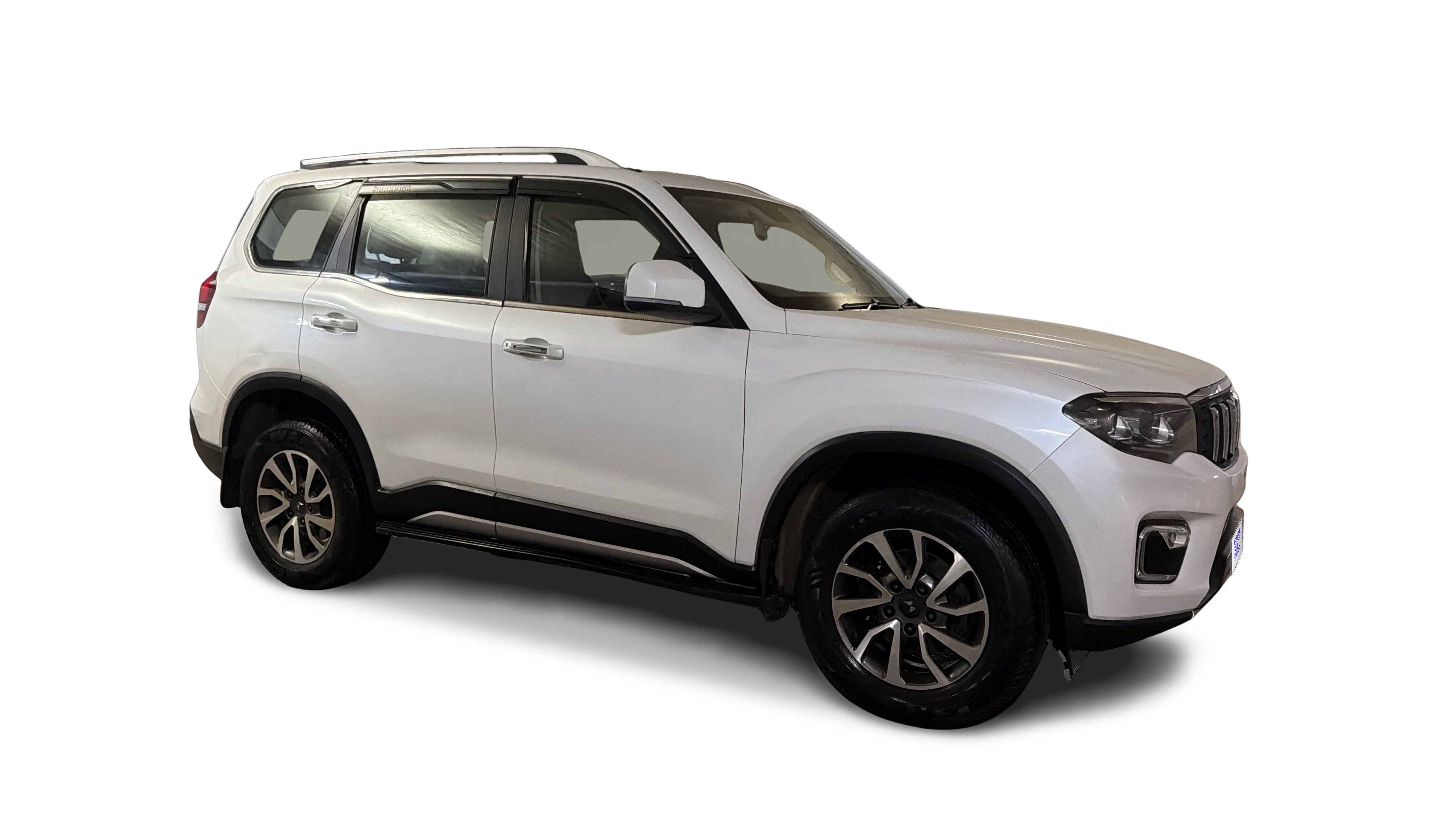 2023 Mahindra SCORPIO-N - SUV - Diesel - Manual - ₹16.05 lakh
