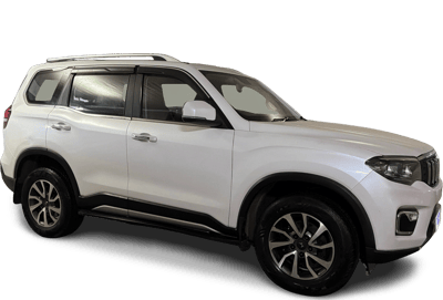 2023 Mahindra SCORPIO-N - SUV - Diesel - Manual - ₹16.05 lakh