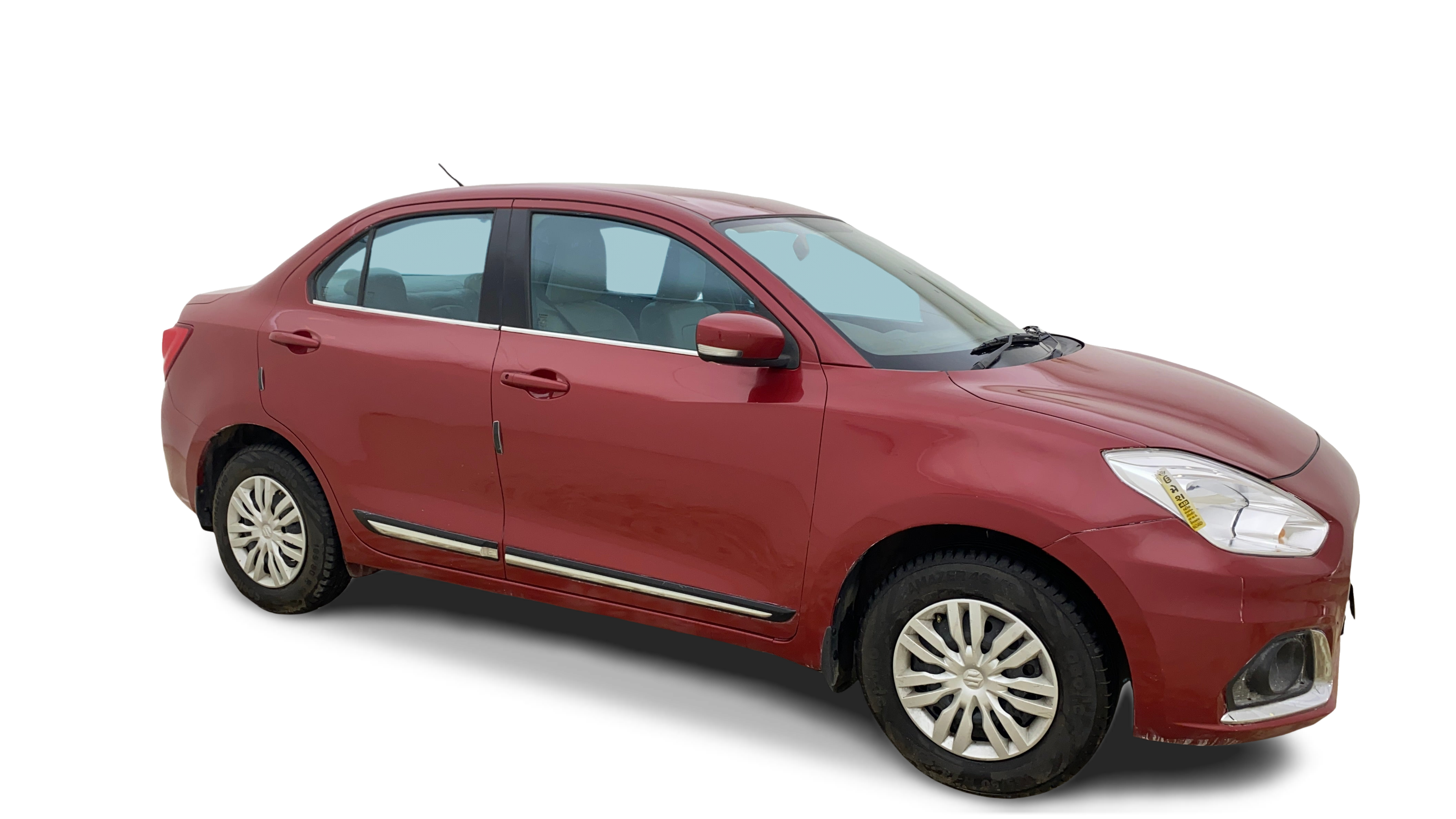 2021 Maruti Dzire - Sedan - CNG - Manual - ₹4.85 lakh