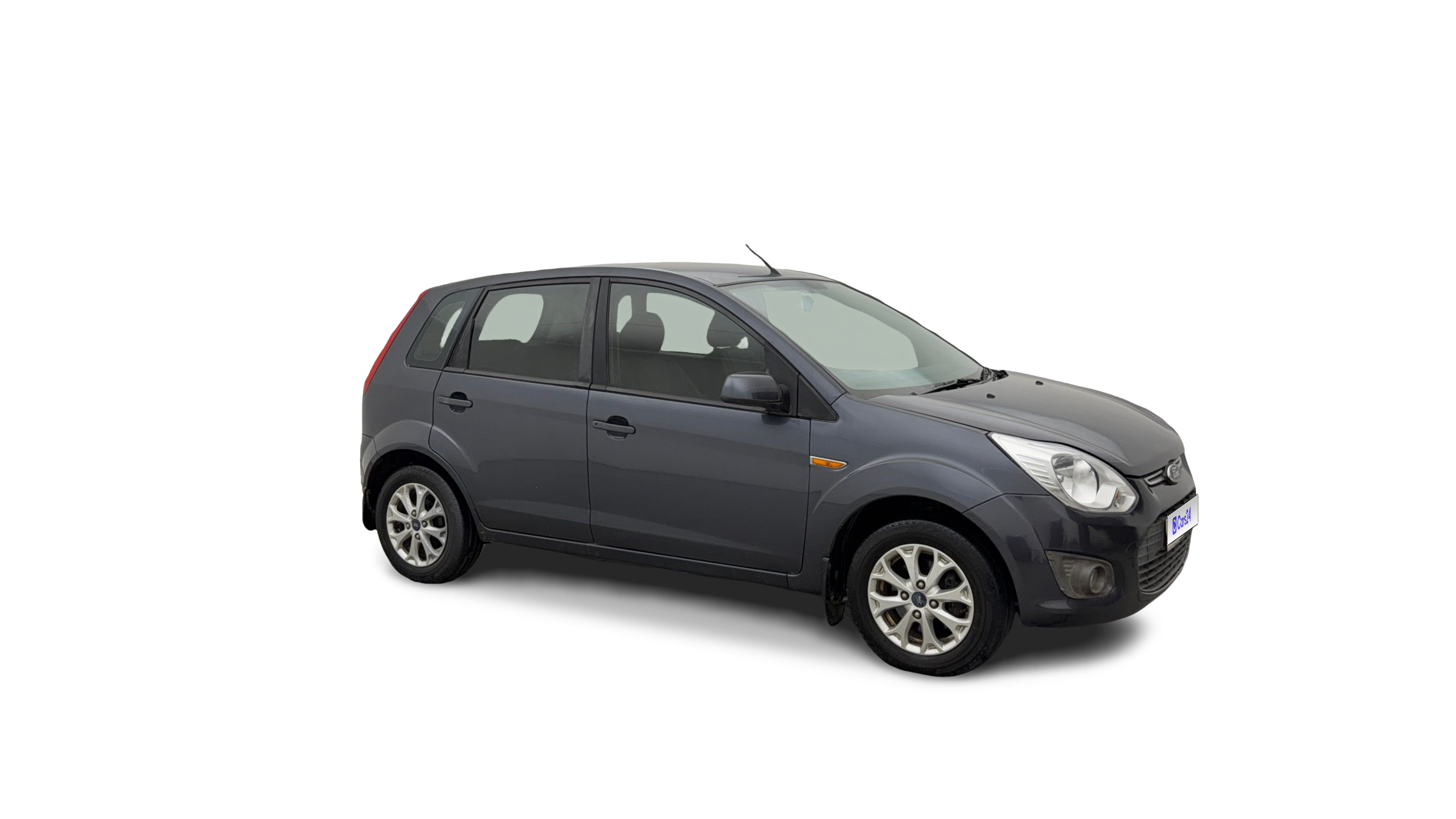 2013 Ford Figo - Hatchback - Diesel - Manual - ₹2.66 lakh
