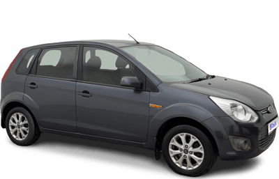 2013 Ford Figo - Hatchback - Diesel - Manual - ₹2.66 lakh