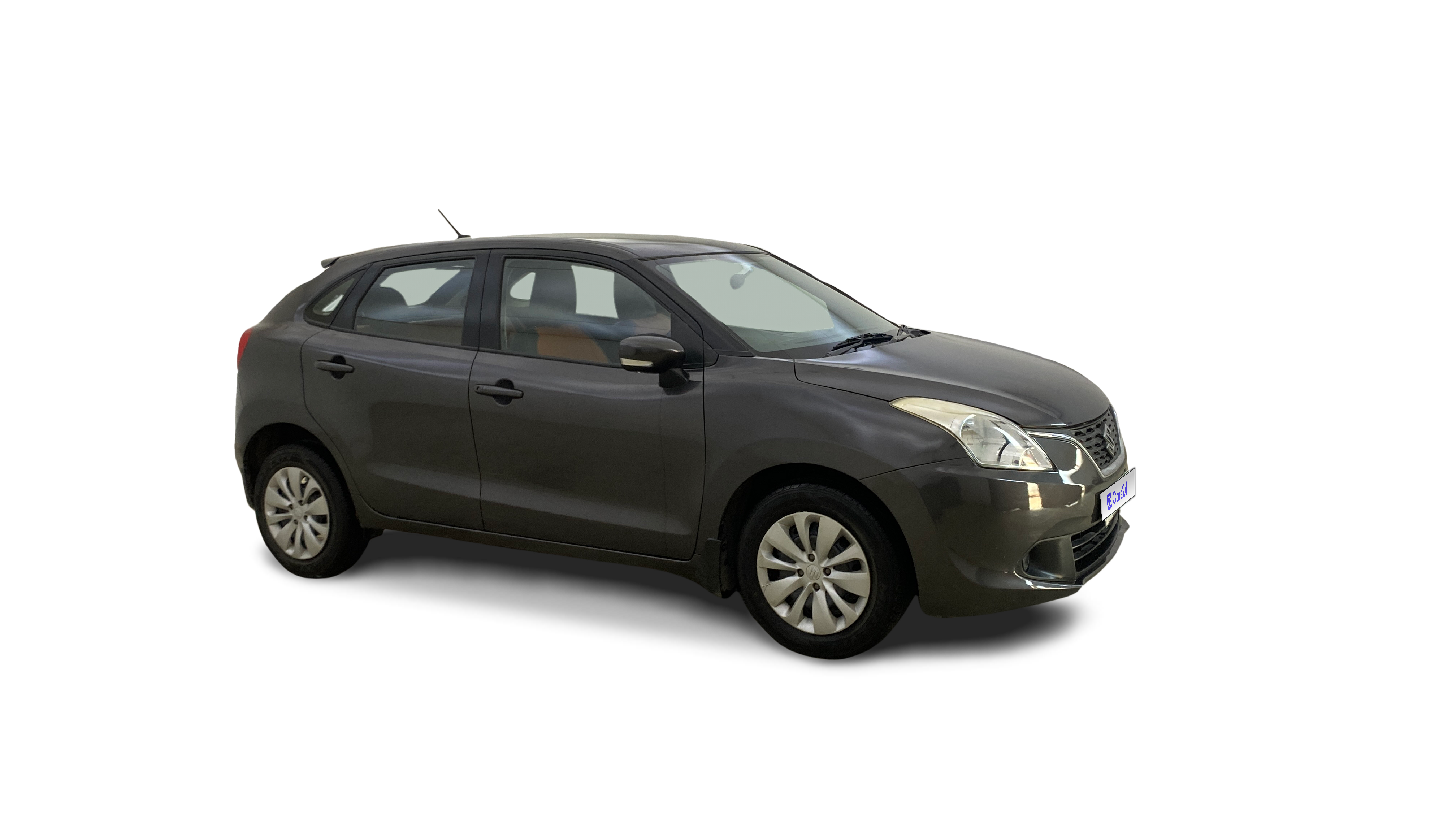 2018 Maruti Baleno - Hatchback - Petrol - Automatic - ₹4.62 lakh