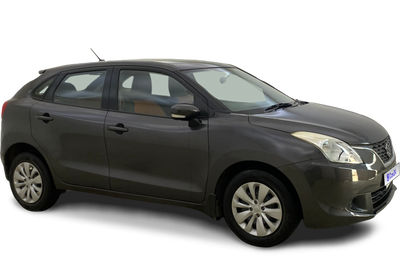 2018 Maruti Baleno - Hatchback - Petrol - Automatic - ₹4.62 lakh