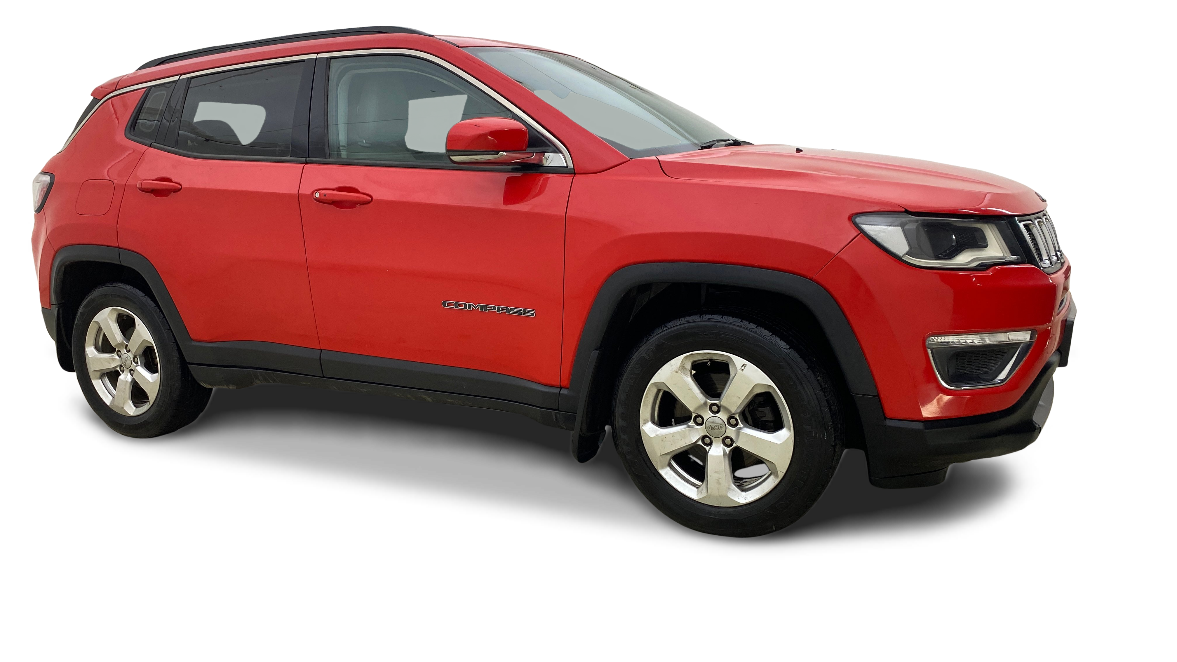 2018 Jeep Compass - SUV - Petrol - Automatic - ₹6.52 lakh
