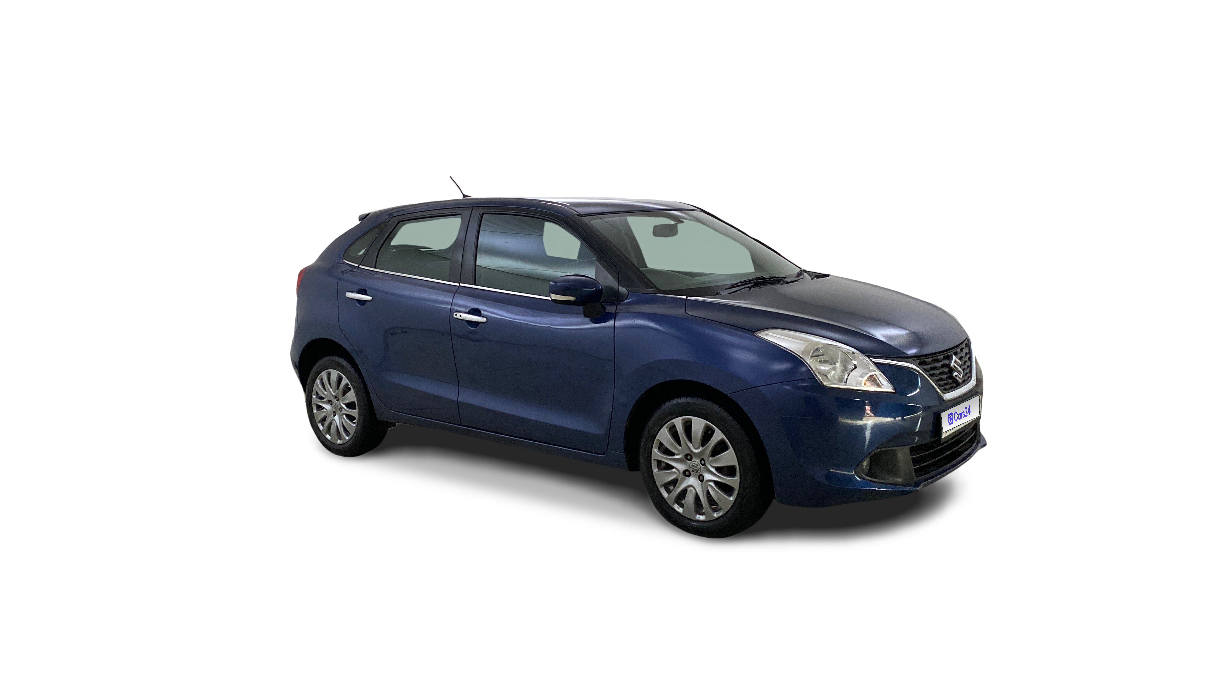 2018 Maruti Baleno - Hatchback - Petrol - Automatic - ₹4.05 lakh