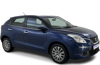 2018 Maruti Baleno - Hatchback - Petrol - Automatic - ₹4.05 lakh