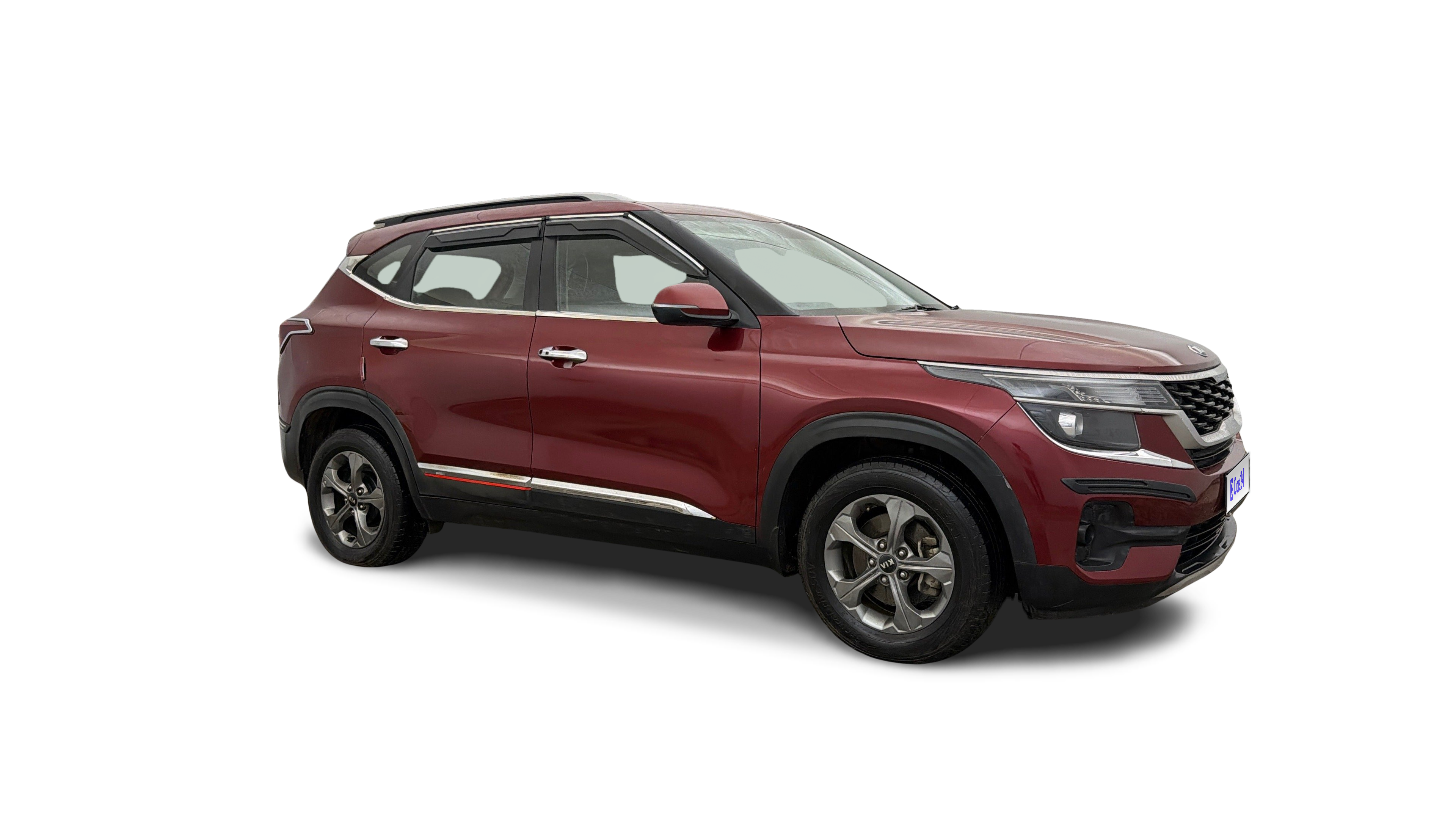 2019 KIA SELTOS - SUV - Petrol - Manual - ₹5.63 lakh