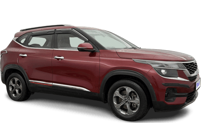 2019 KIA SELTOS - SUV - Petrol - Manual - ₹5.63 lakh
