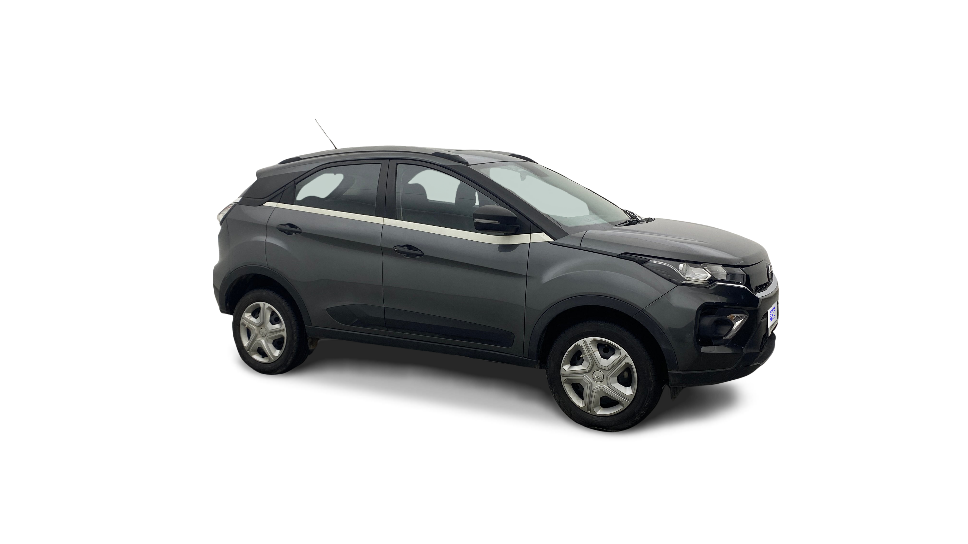 2021 Tata NEXON - SUV - Petrol - Manual - ₹6.11 lakh