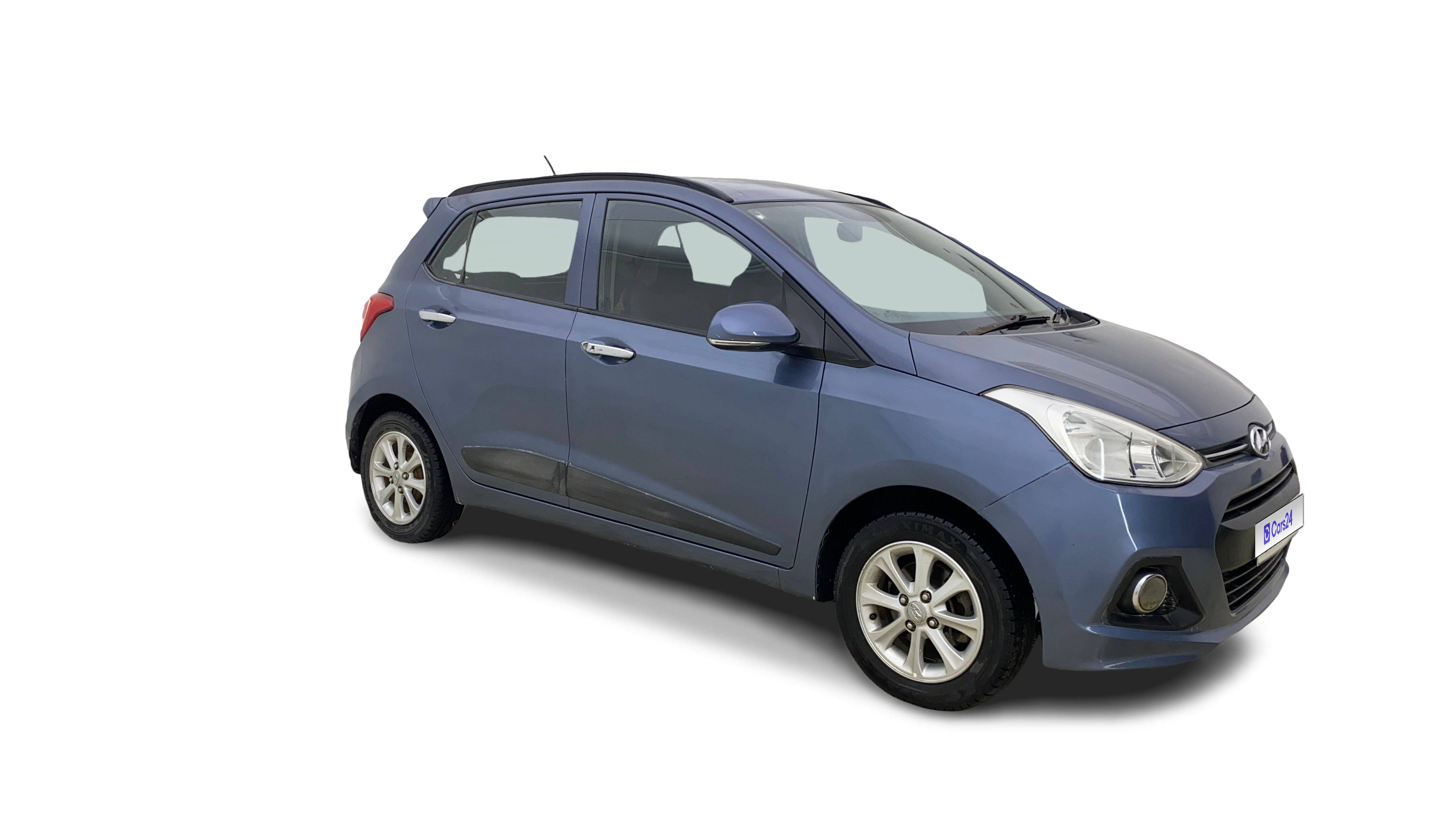 2014 Hyundai Grand i10 - Hatchback - Petrol - Automatic - ₹3.58 lakh